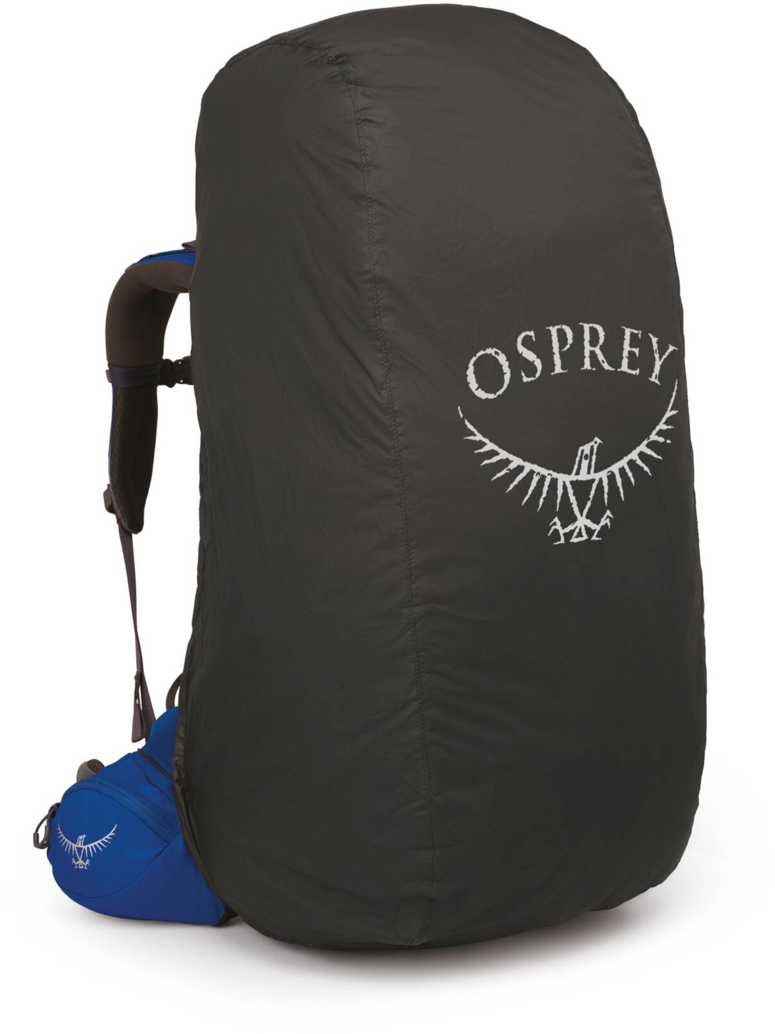 Osprey Ultralight Аксесуари для рюкзаків (100070774) Унісекс колір - Чорний матеріал - Нейлон Osprey - купити в Україні
