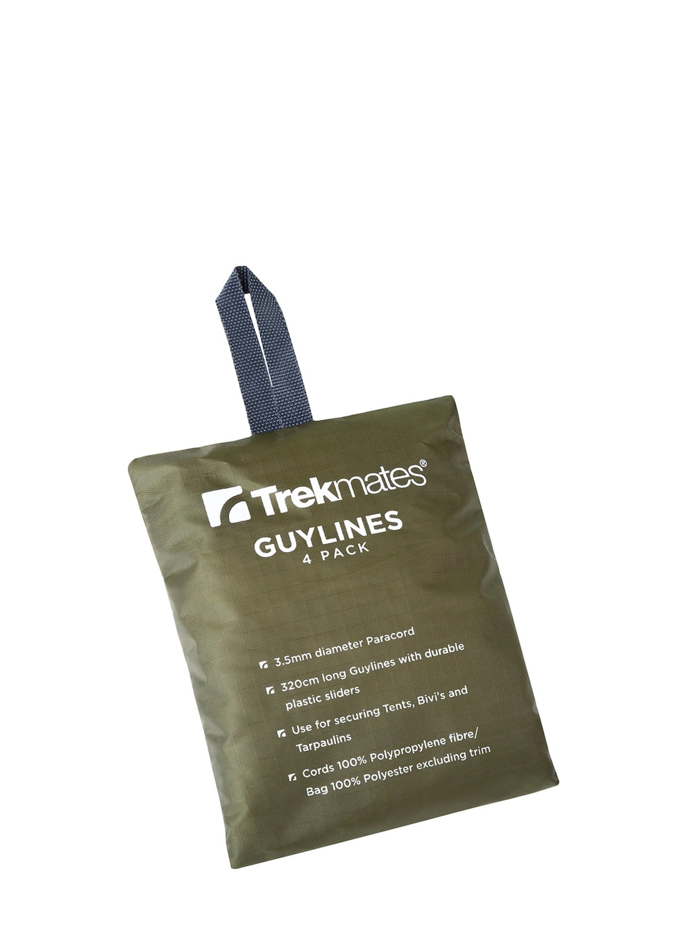 Палатка Trekmates Розтяжка для тентів модель 100018478 Фото