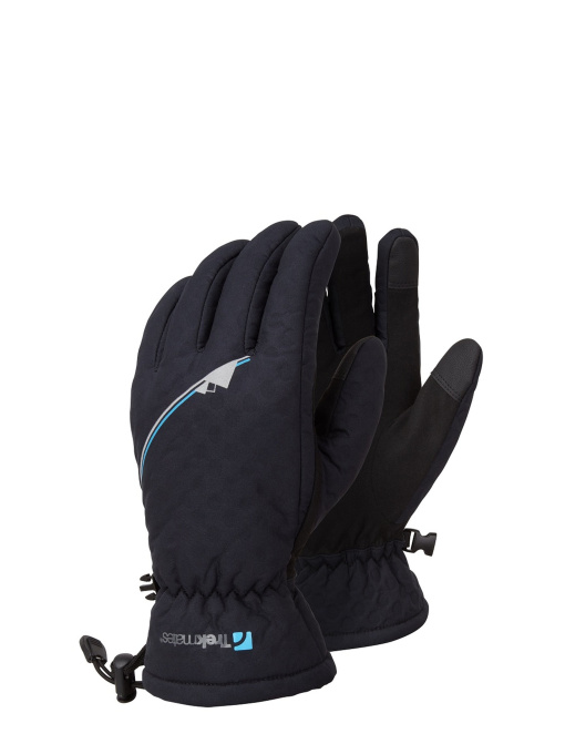 Перчатки Trekmates Keska Softshell модель 100066105 Фото