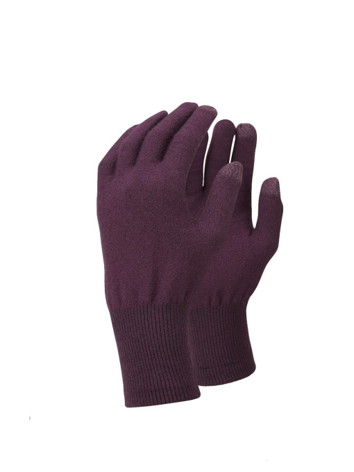 Перчатки Trekmates Merino Touch модель 100066156 Фото