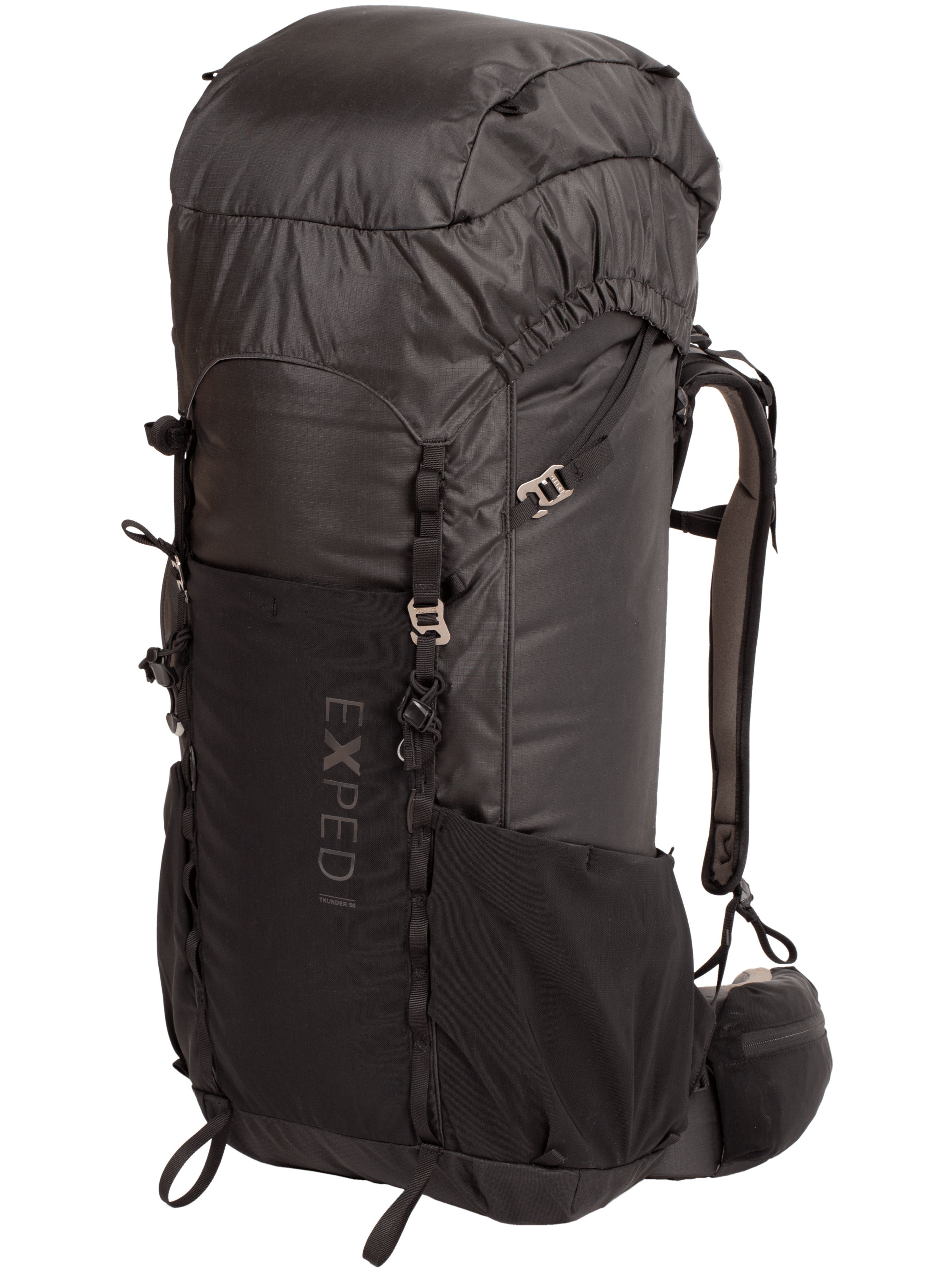 EXPED Thunder 50 Повсякденний рюкзак (100073732) Унісекс колір - Чорний матеріал - Нейлон
