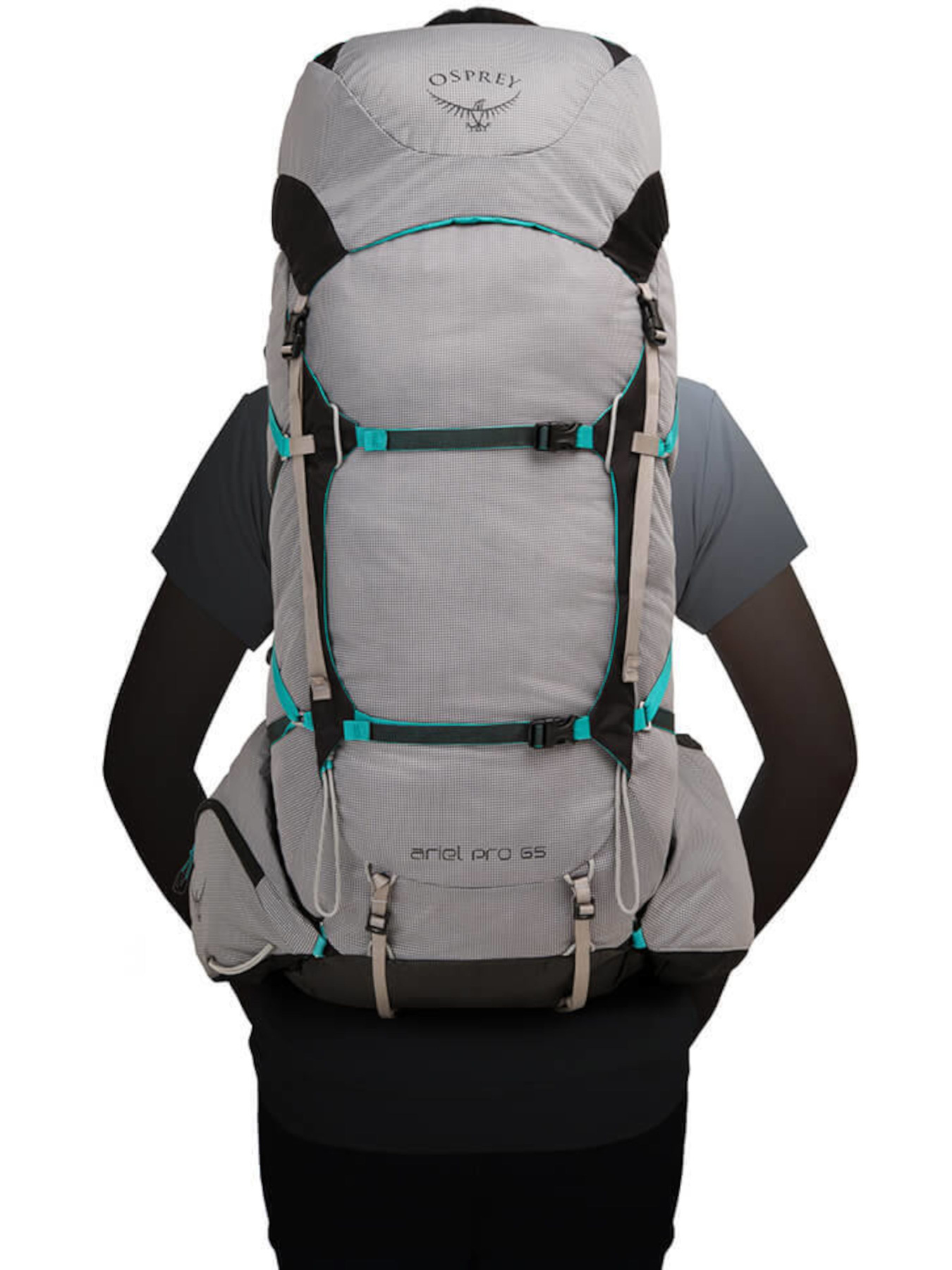 Повседневный рюкзак Osprey Ariel Pro 65 модель 100012792 Фото