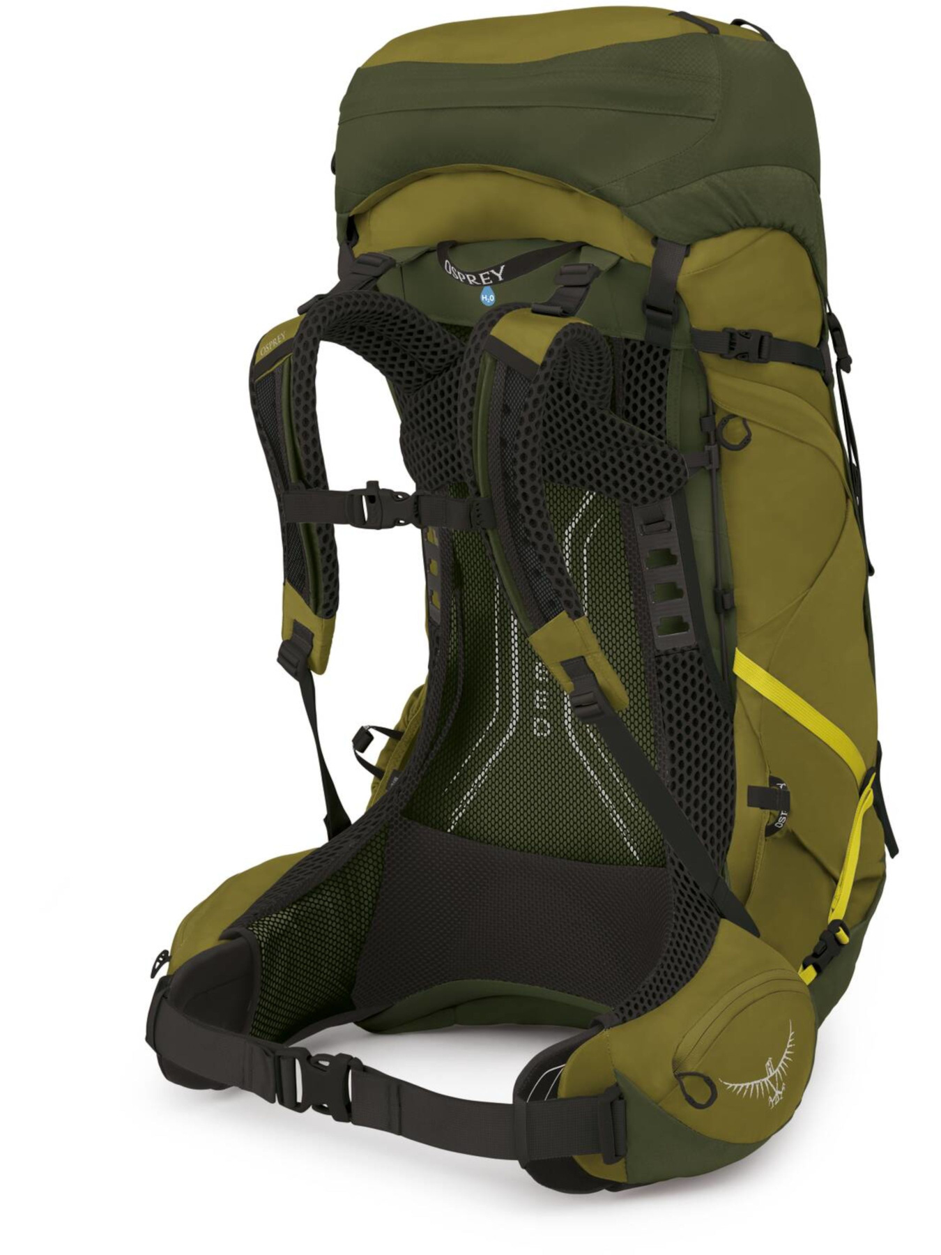 Рюкзак Osprey Atmos Ag Lt 50 модель 100065292 Фото