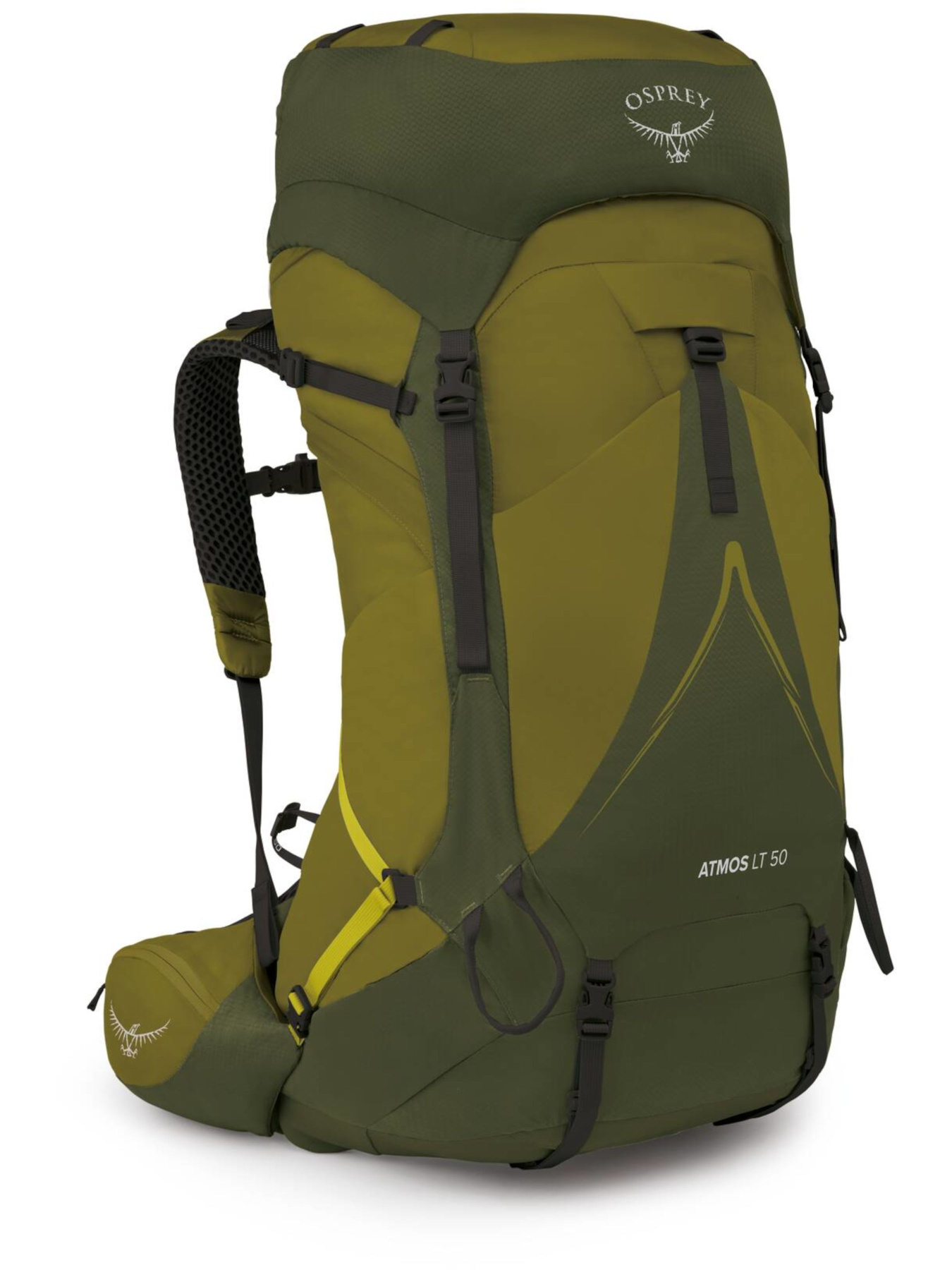 Повседневный рюкзак Osprey Atmos Ag Lt 50 модель 100065292 Повседневный рюкзак Osprey Atmos Ag Lt 50 модель 100065292 Фото