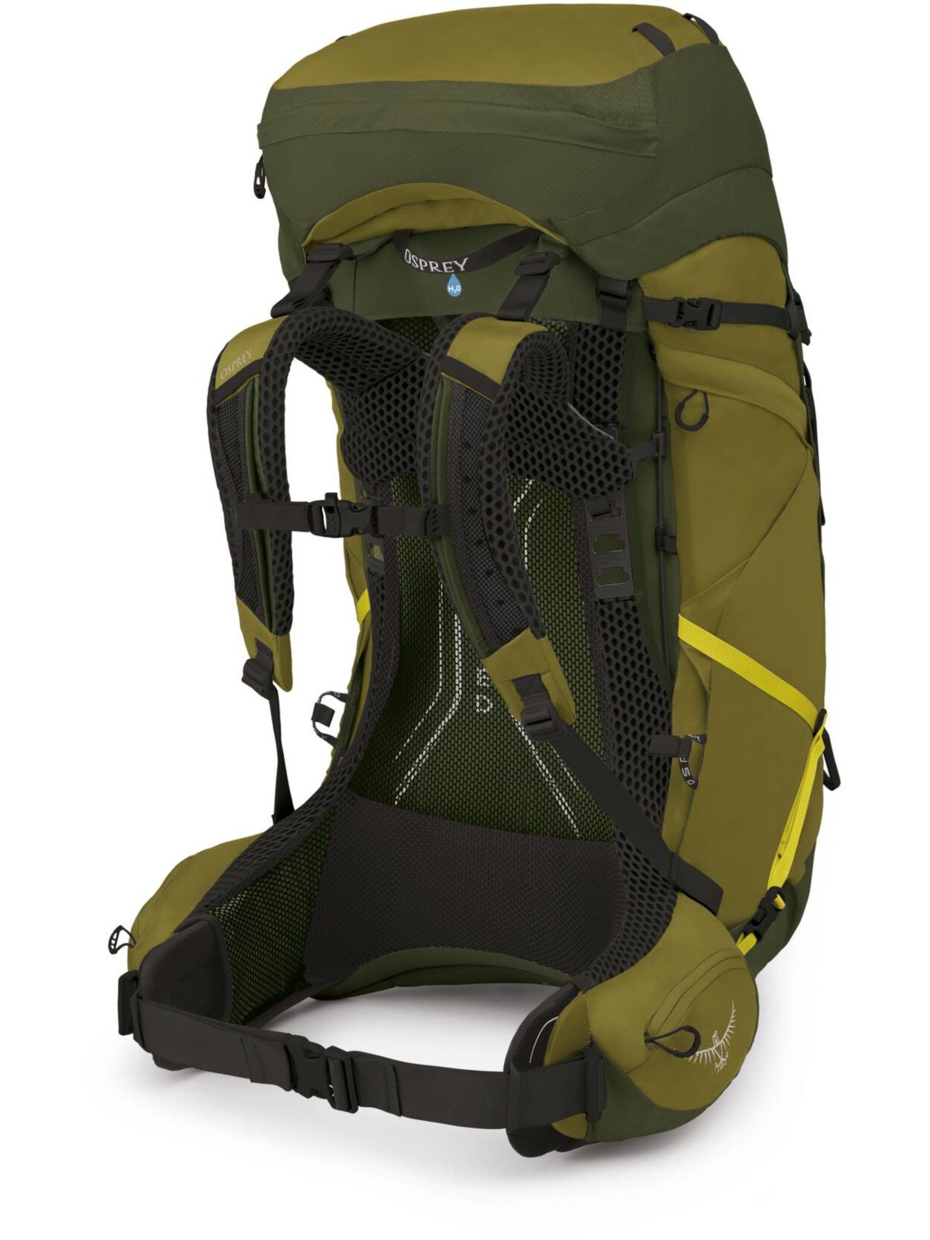 Рюкзак Osprey Atmos Ag Lt 65 модель 100065302 Фото