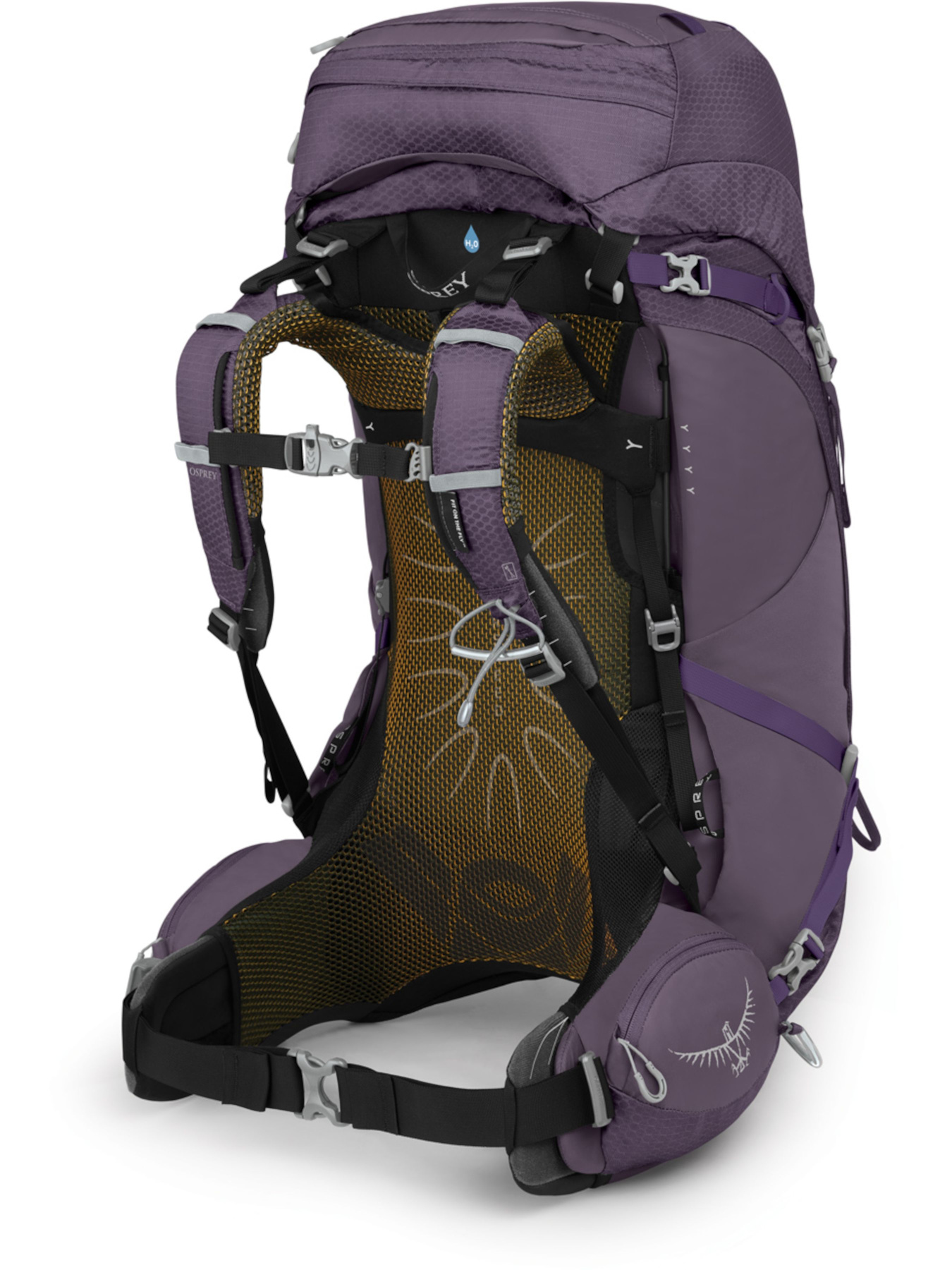 Повсякденний рюкзак Osprey Aura Ag 50 модель 100063385 Повсякденний рюкзак Osprey Aura Ag 50 модель 100063385 Фото