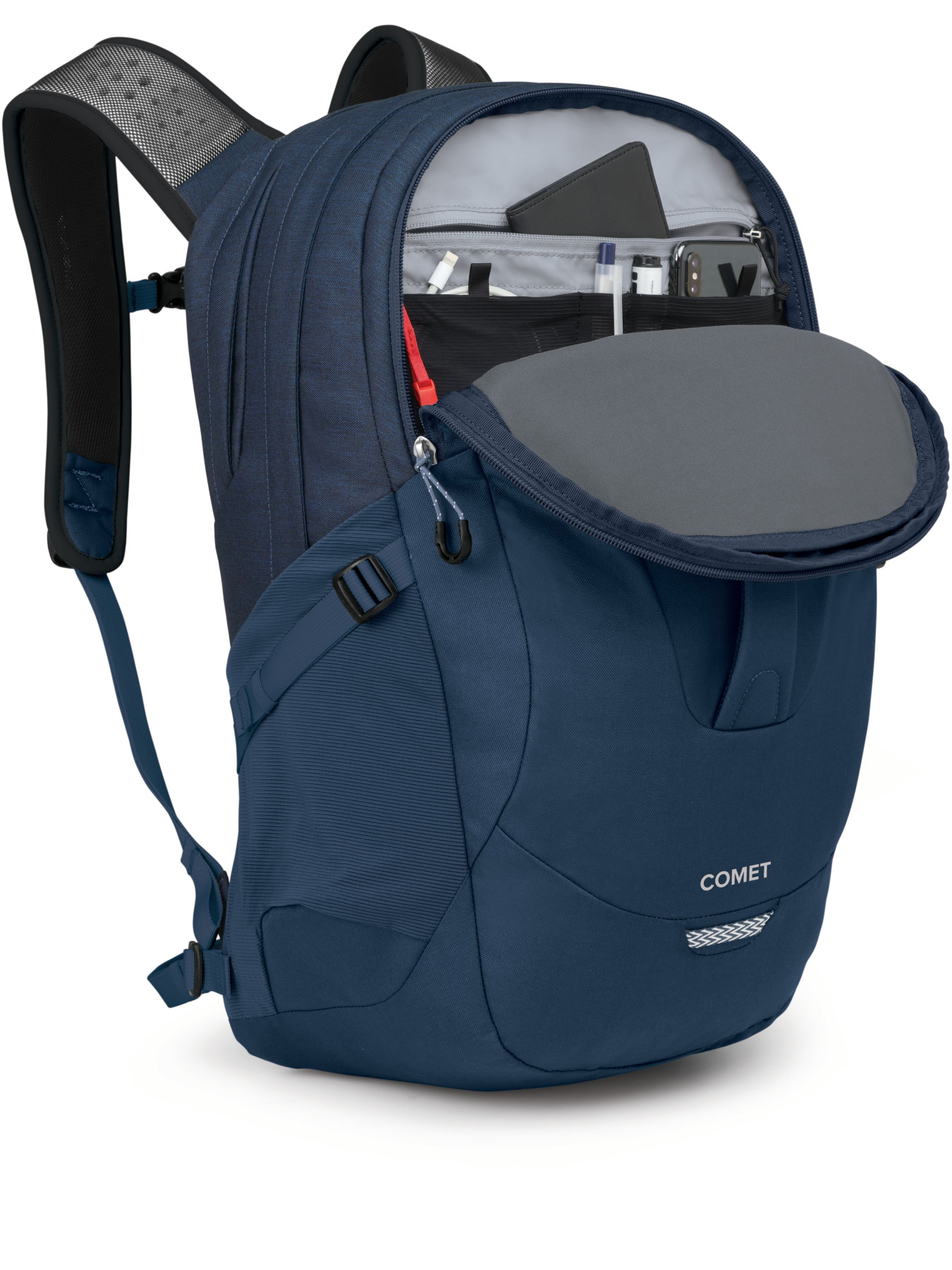 Повседневный рюкзак Osprey Comet модель 100065588 Повседневный рюкзак Osprey Comet модель 100065588 Фото