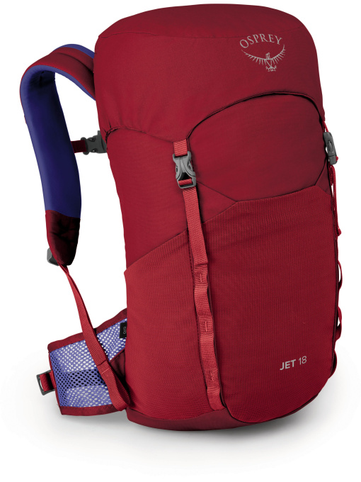 Повсякденний рюкзак Osprey Jet 18 модель 100036291 Фото