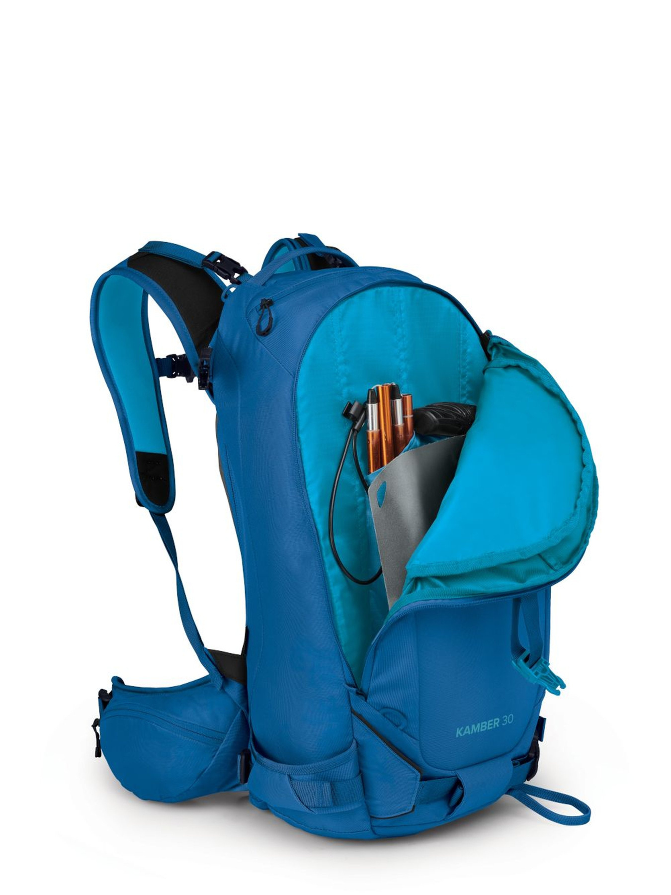 Рюкзак Osprey Kamber 30 модель 100074014 Фото