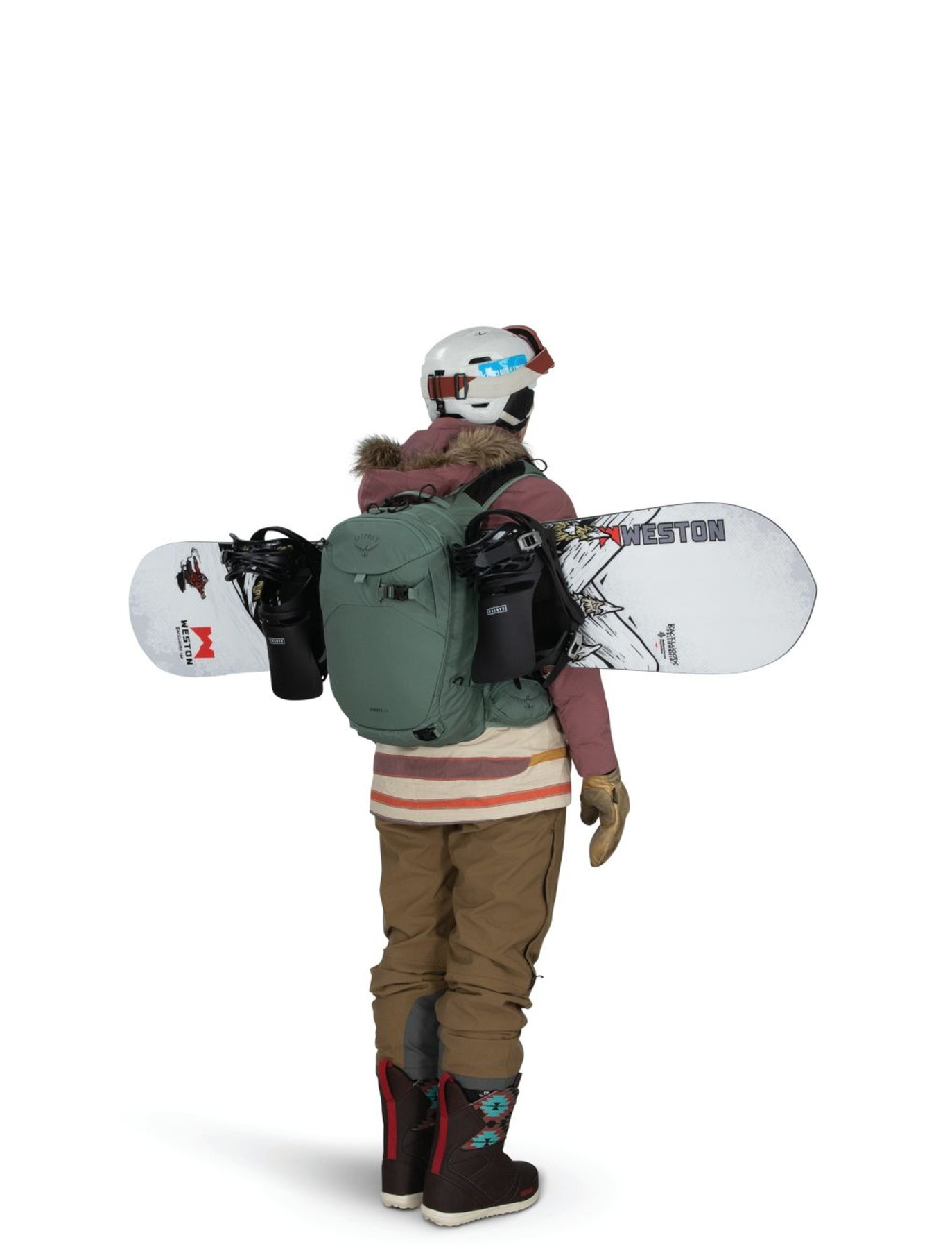 Рюкзак Osprey Kresta 20 модель 100074015 Фото