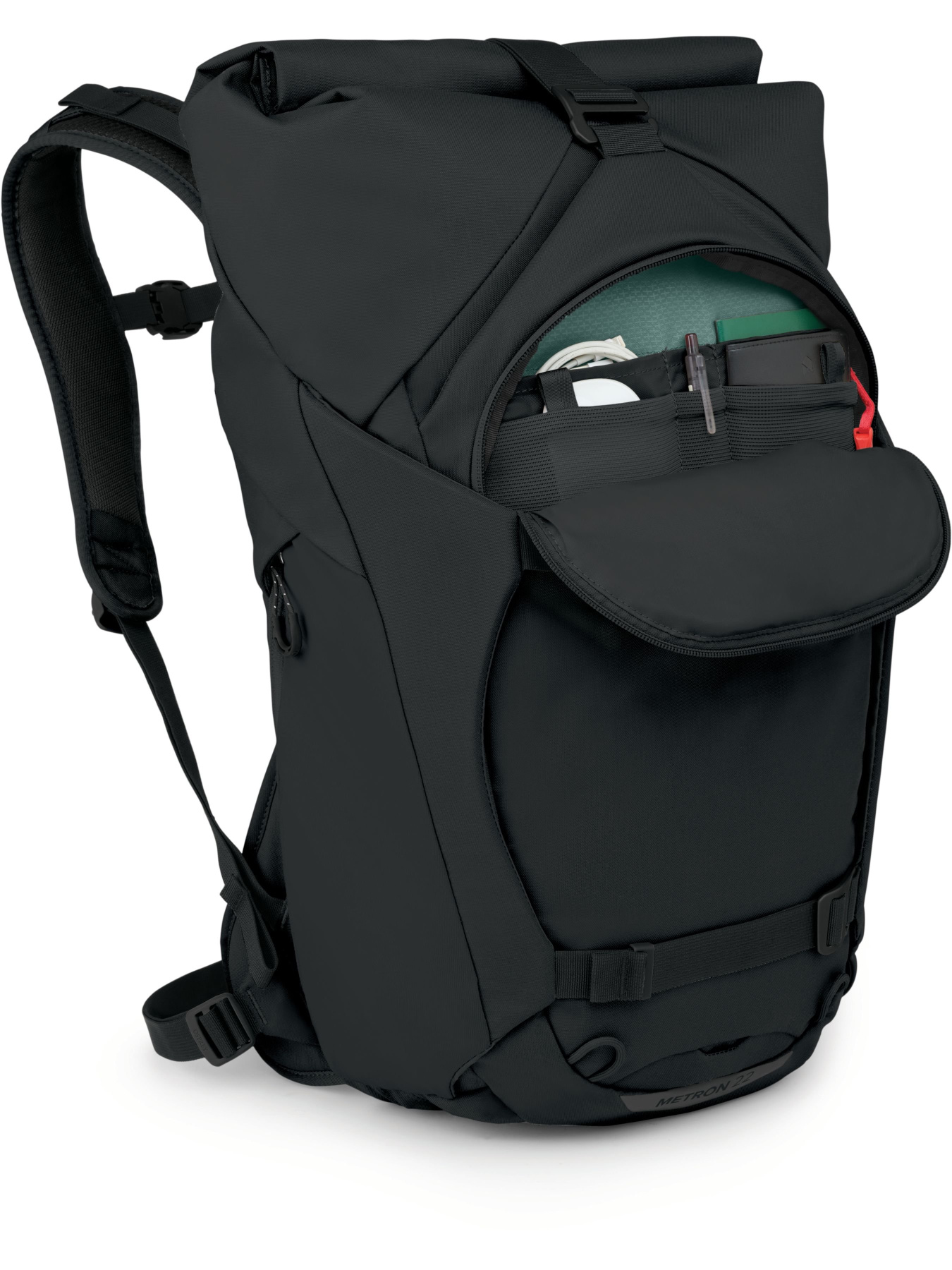 Повседневный рюкзак Osprey Metron Roll Top модель 100067364 Фото