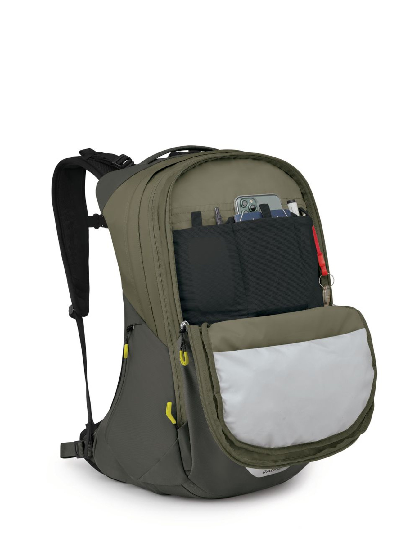 Повседневный рюкзак Osprey Radial модель 100074027 Повседневный рюкзак Osprey Radial модель 100074027 Фото