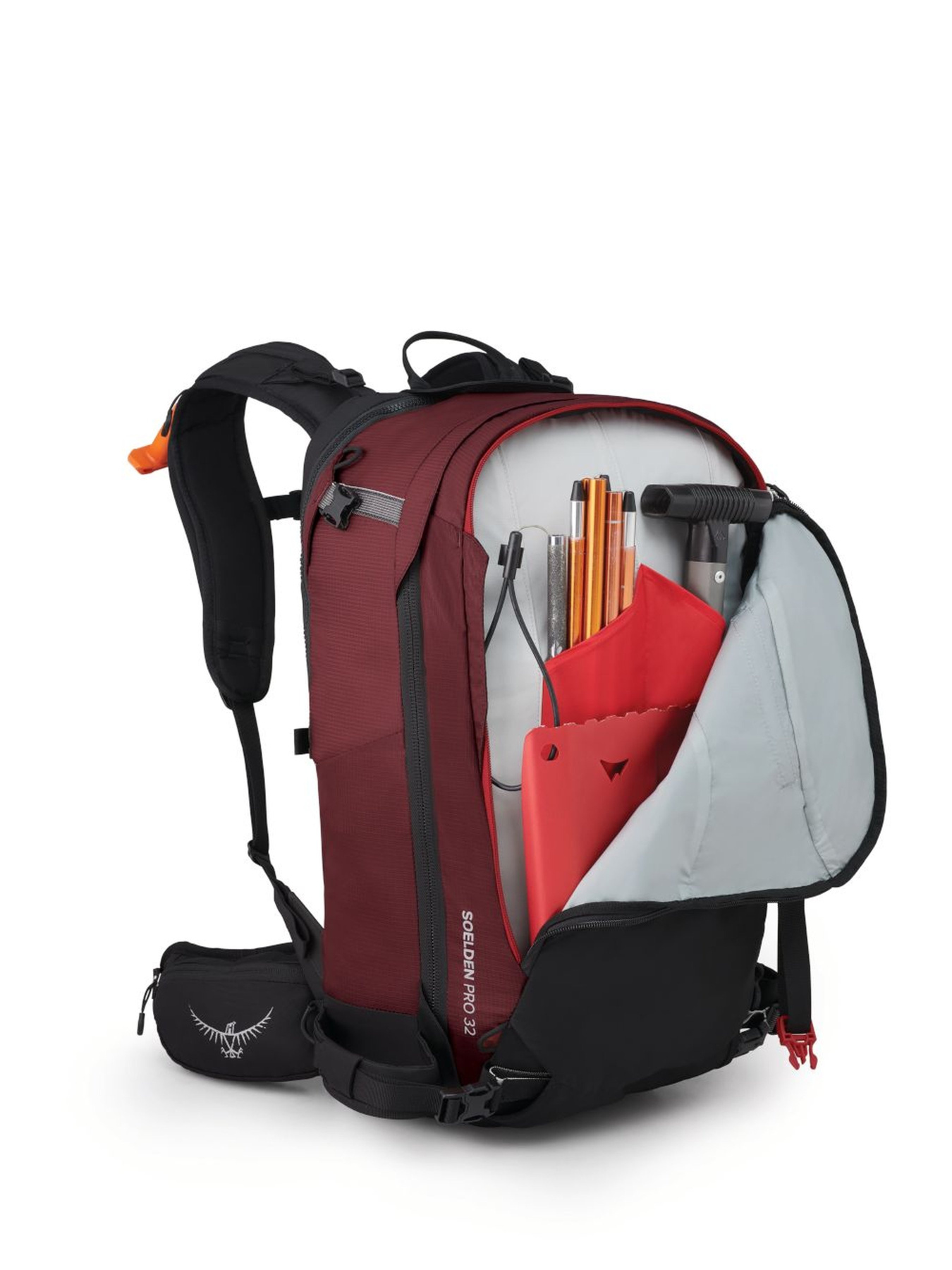 Рюкзак Osprey Soelden Pro E2 модель 100064341 Фото