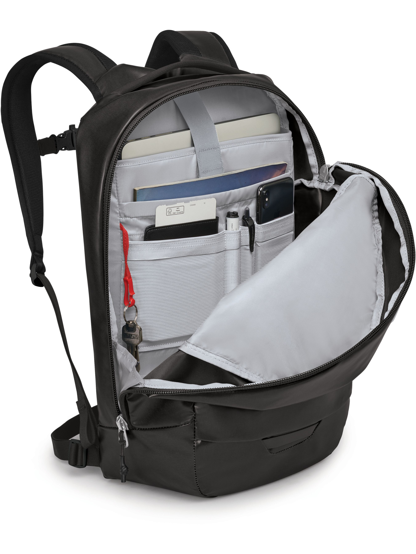 Повседневный рюкзак Osprey Transporter Panel Loader модель 100070634 Повседневный рюкзак Osprey Transporter Panel Loader модель 100070634 Фото