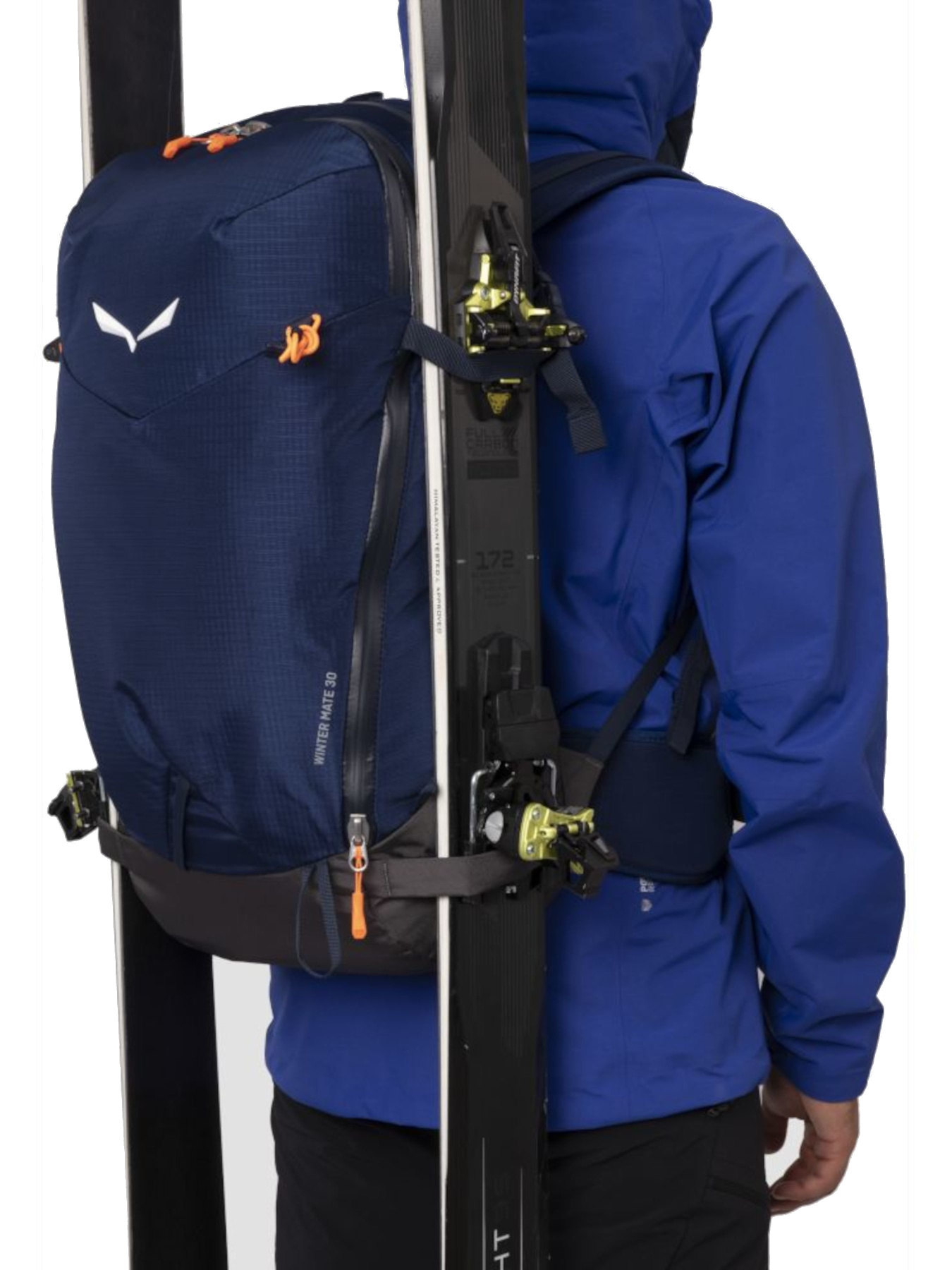 Повсякденний рюкзак Salewa Winter Mate модель 100073437 Фото