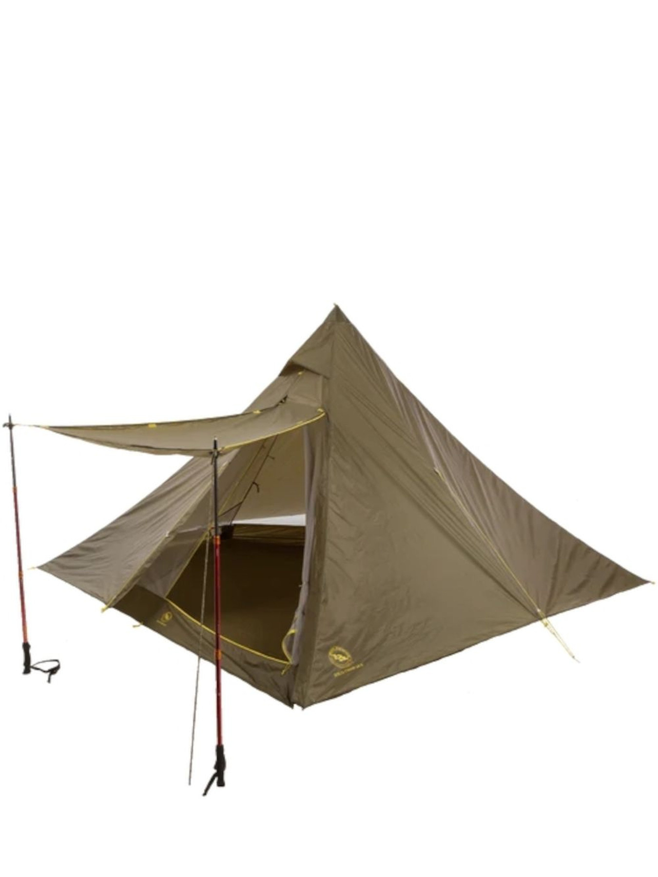 Палатка Big Agnes Gold Camp 5 Tarp модель 100073649 Фото