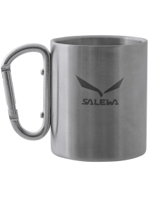 Кружка туристическая Salewa Stainless Steel модель 100074704 Фото