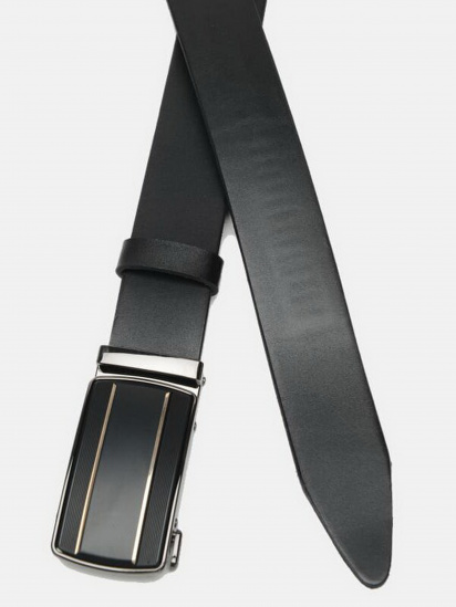 Ремінь Borsa Leather модель CV1gnn37-125 — фото - INTERTOP