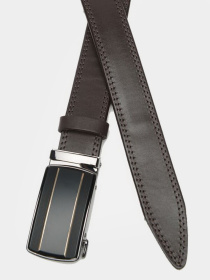 Ремень Borsa Leather модель CV1gnn38-125 Фото