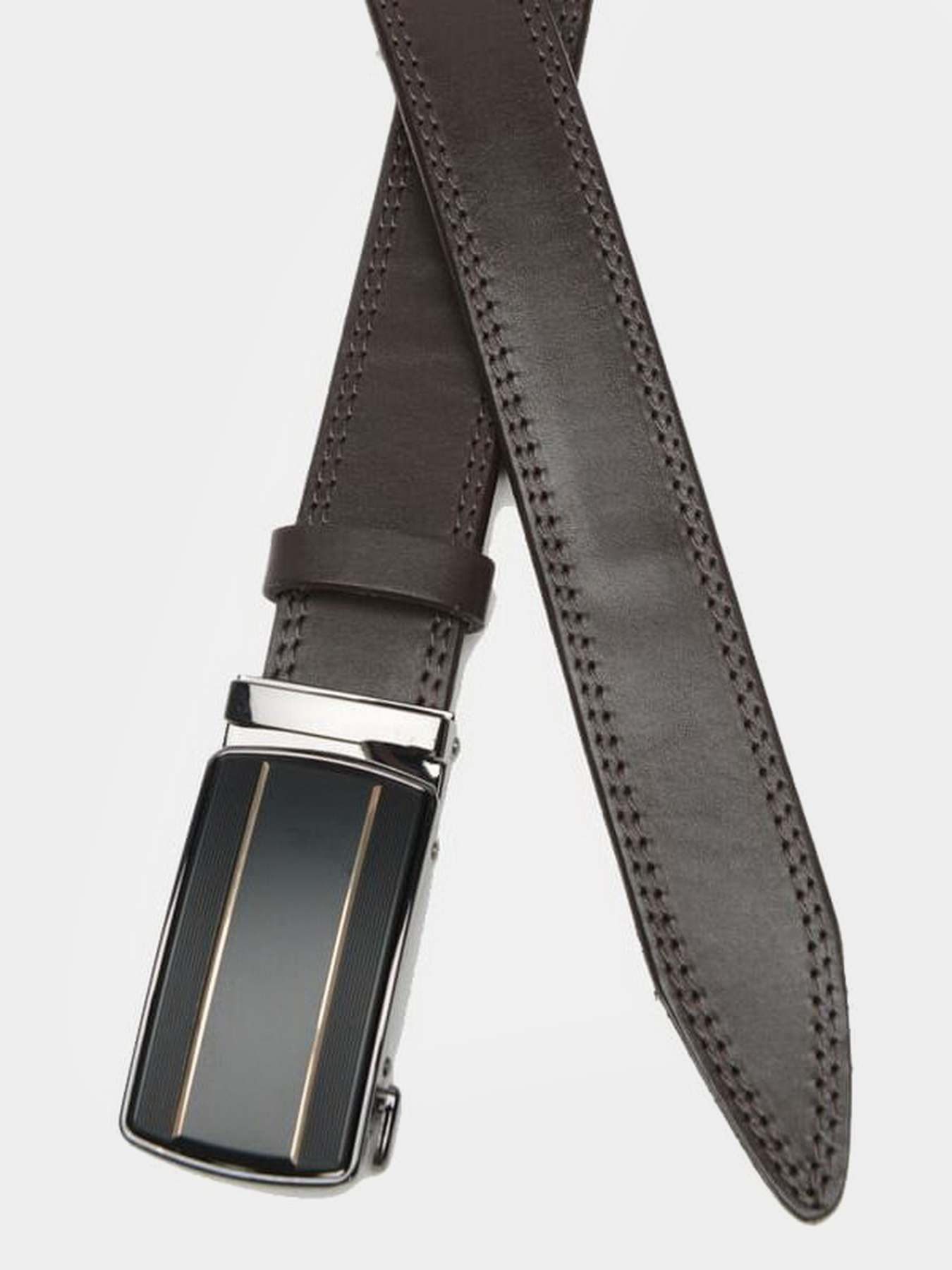 Ремень Borsa Leather модель CV1gnn38-125 Фото