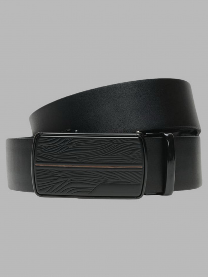 Ремінь Borsa Leather модель CV1gnn36-115 - фото
