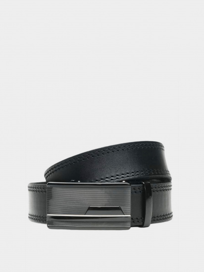 Ремінь Borsa Leather модель CV1gnn34-115 - фото