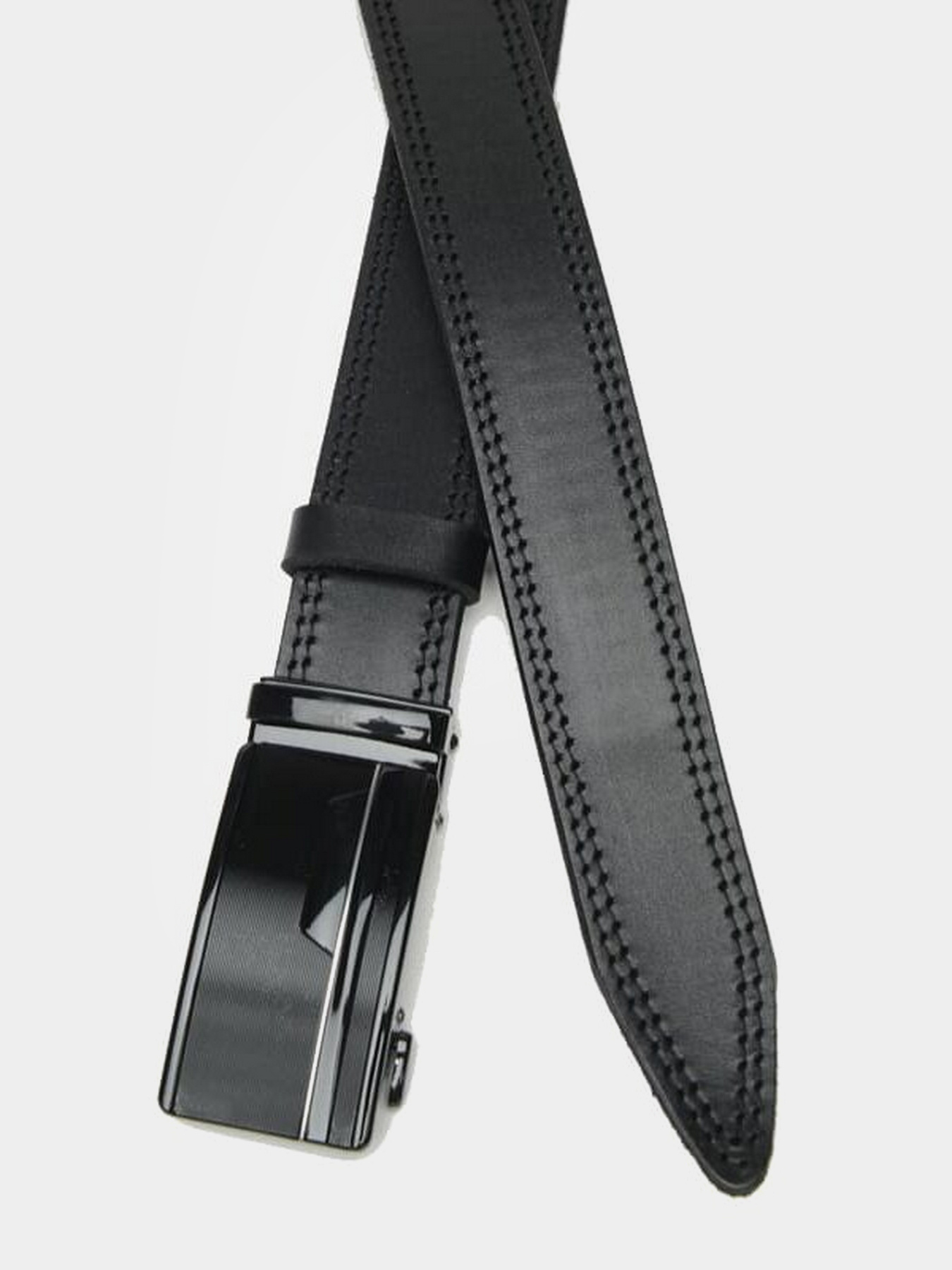 Ремень Borsa Leather модель CV1gnn34-115 Фото