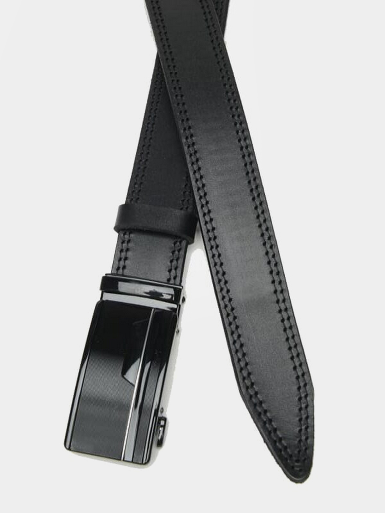 Ремень Borsa Leather модель CV1gnn34-125 Фото