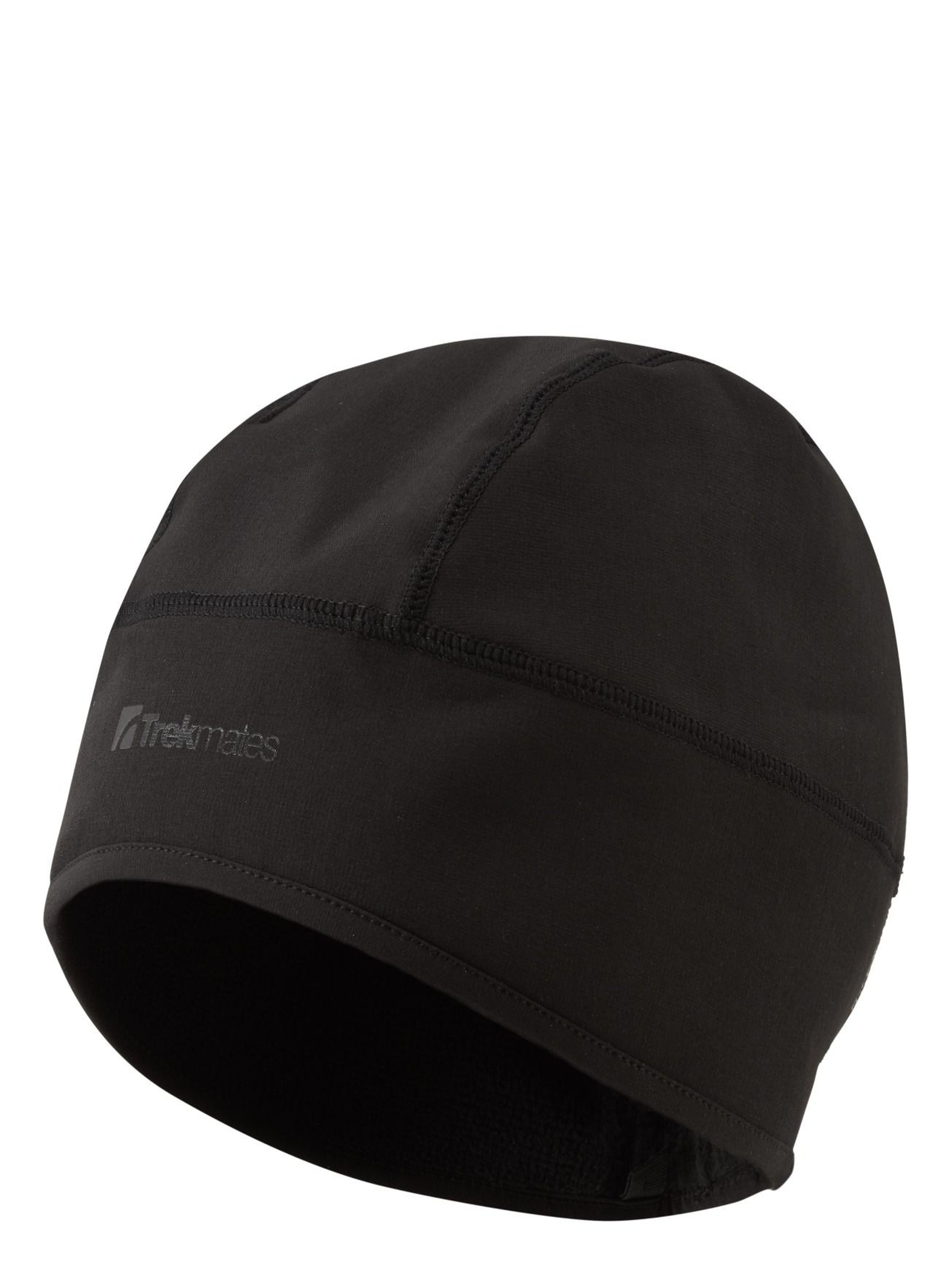 Trekmates Kurber Windstopper Шапка (100030434) Унісекс колір - Чорний матеріал - Поліестер