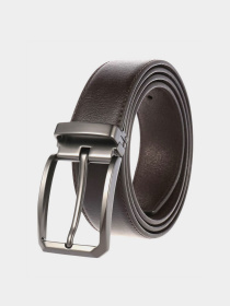 Ремень Borsa Leather модель CV1026-3-brown Фото