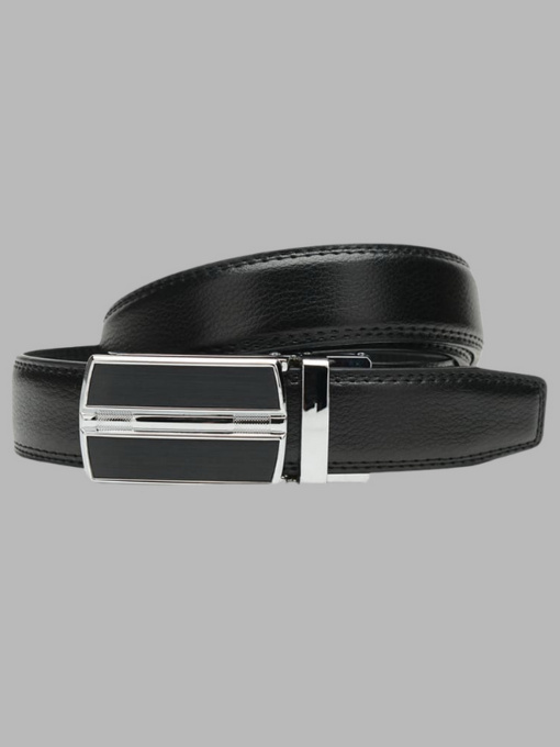 Ремень Borsa Leather модель CV1058-1-black Фото