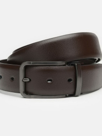 Ремень Borsa Leather модель CV1023-4-brown Фото