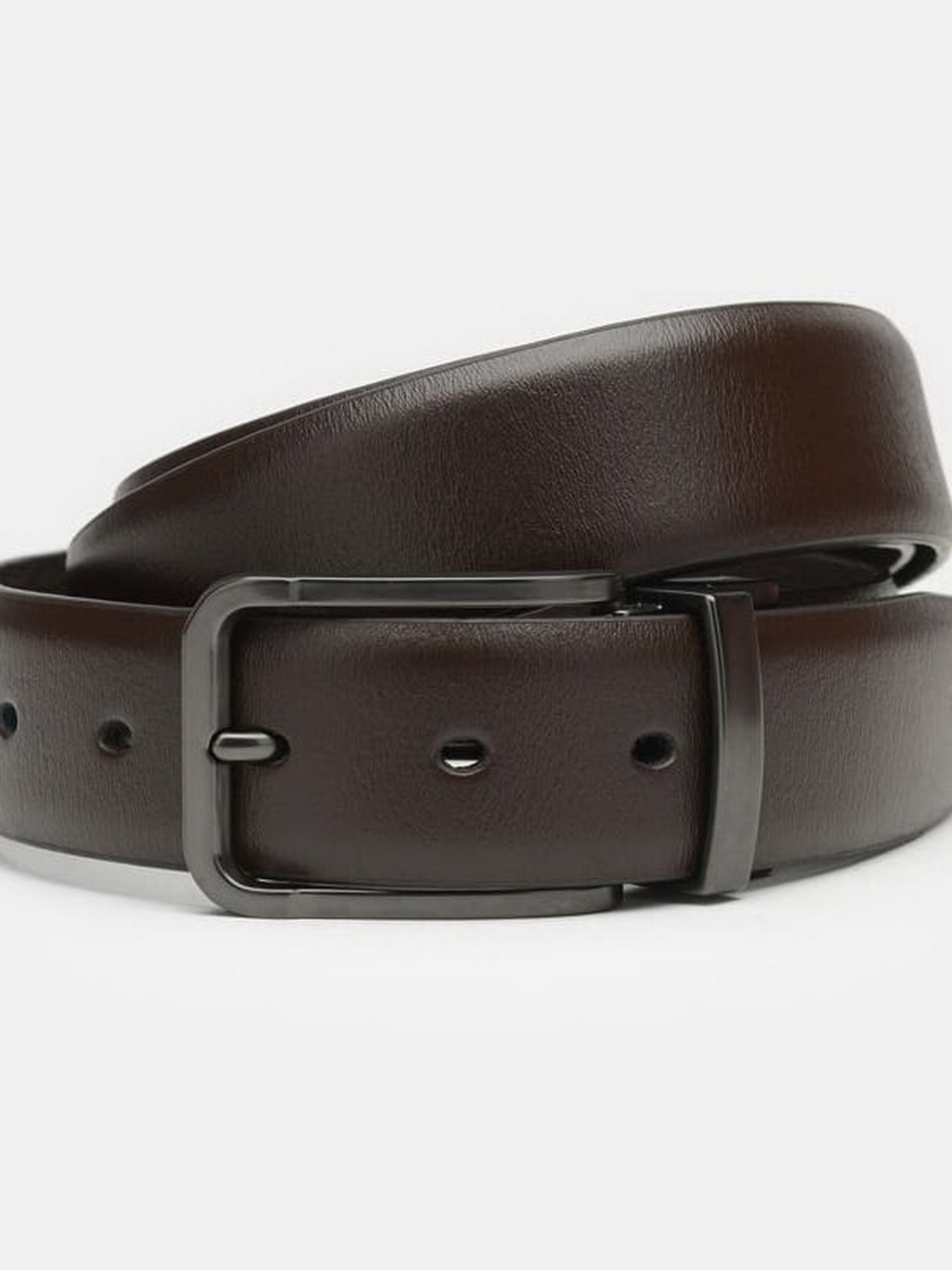 Ремень Borsa Leather модель CV1023-4-brown Фото