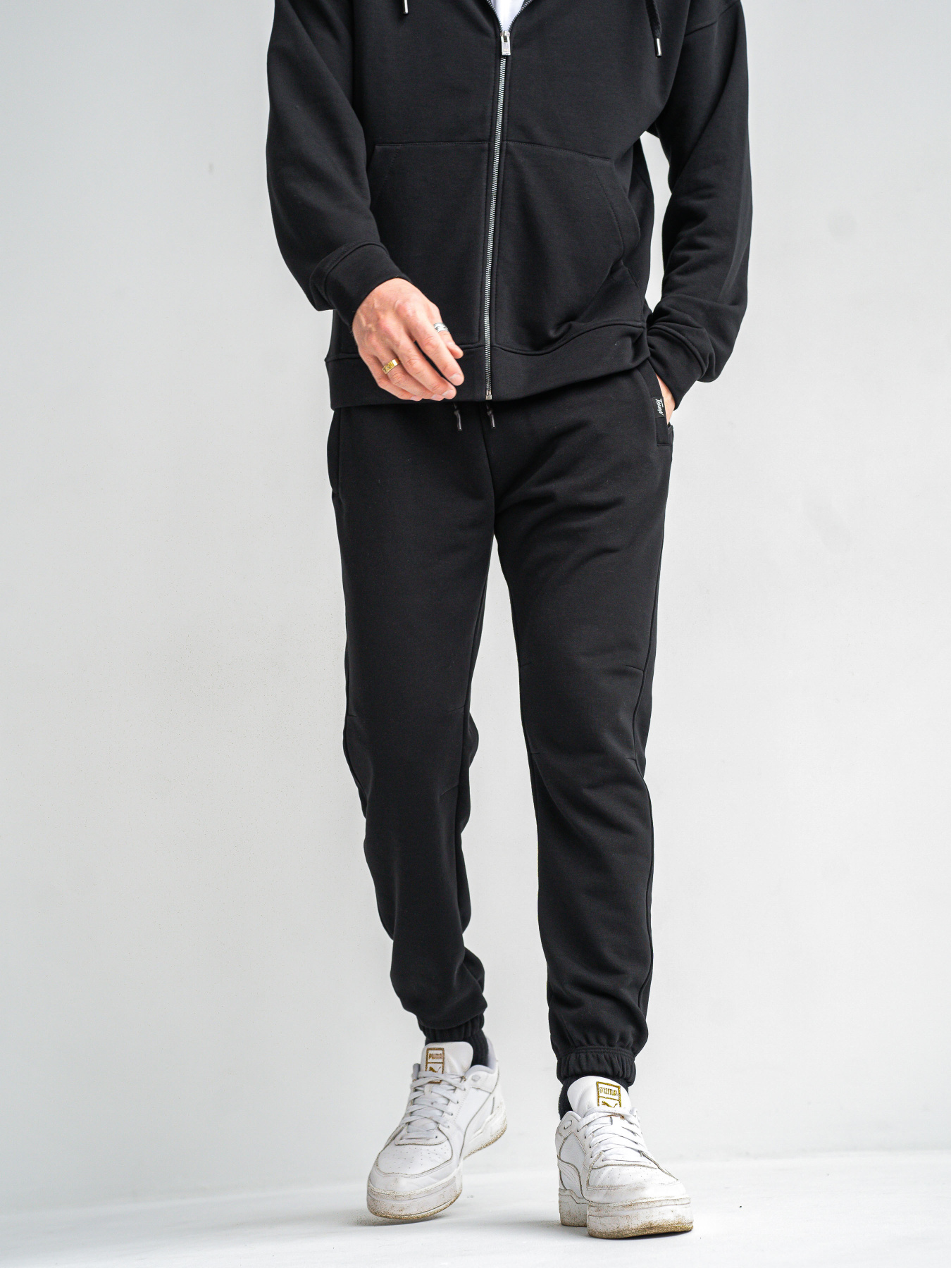 Повсякденний костюм TeamV модель 530-23 Фото