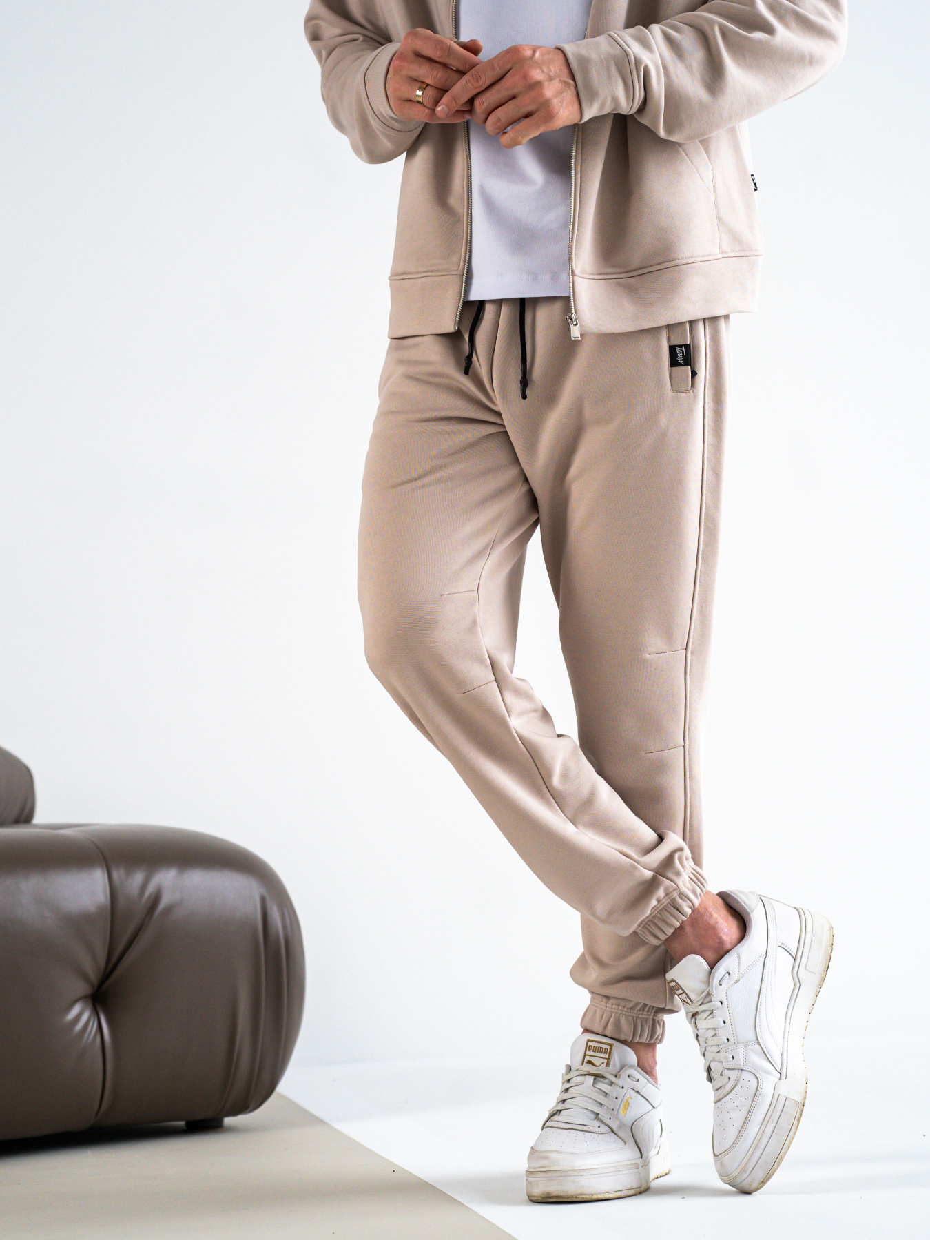 Повсякденний костюм TeamV модель 530-23 Фото