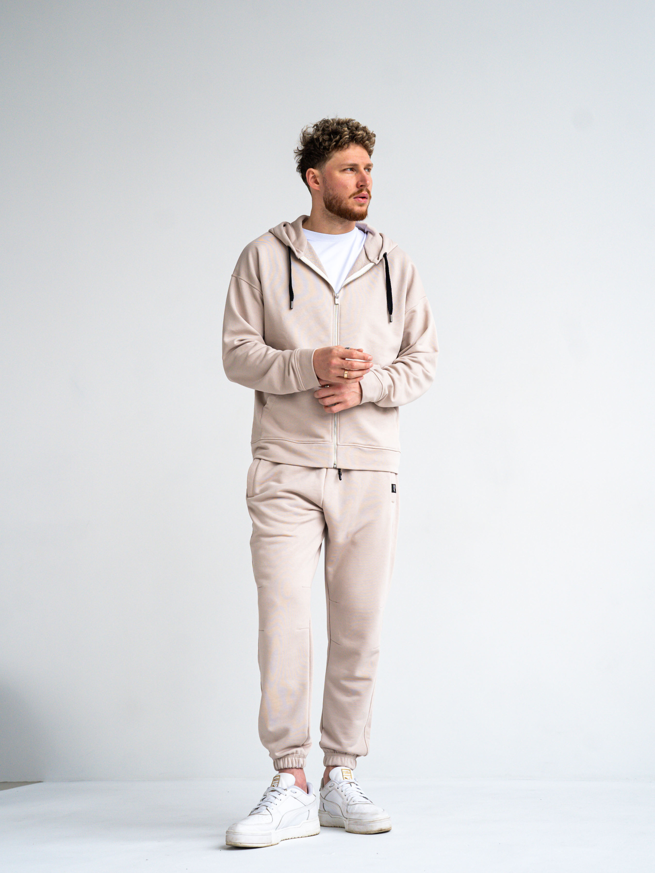 Повсякденний костюм TeamV модель 530-23 Фото