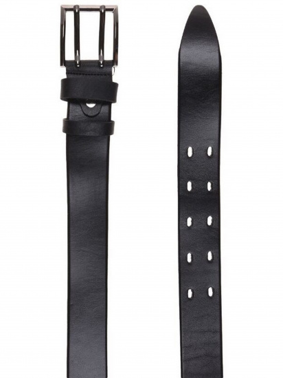 Ремінь Borsa Leather модель 125v1genduo1 — фото - INTERTOP