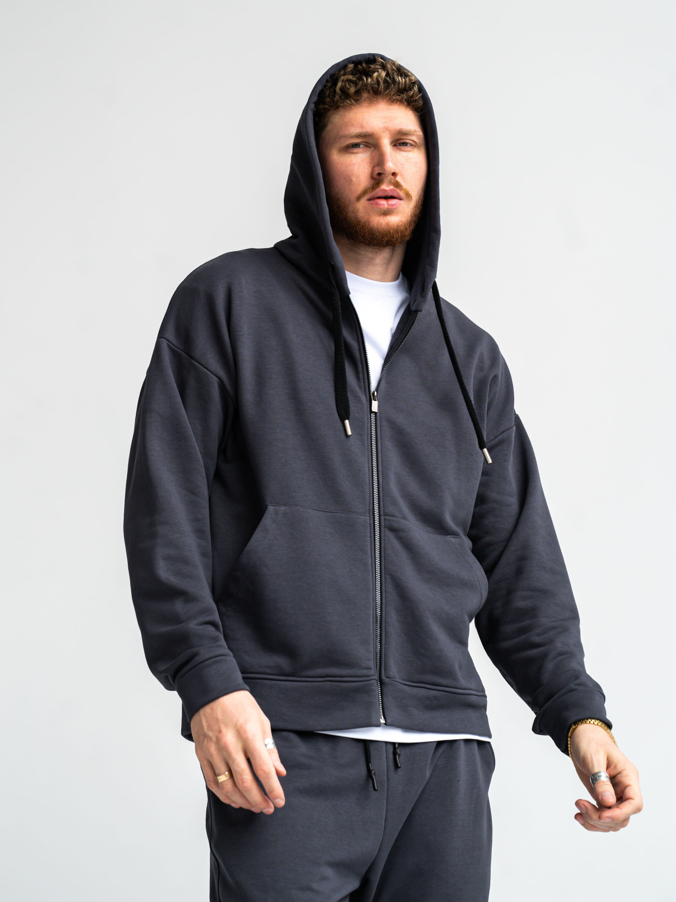 Повсякденний костюм TeamV модель 530-23 Фото