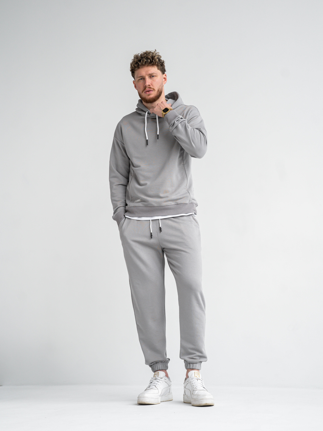 Повсякденний костюм TeamV модель 520-23 Фото