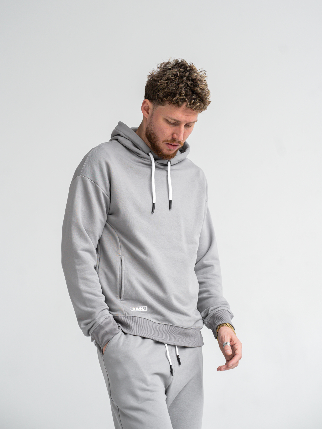 Повсякденний костюм TeamV модель 520-23 Фото