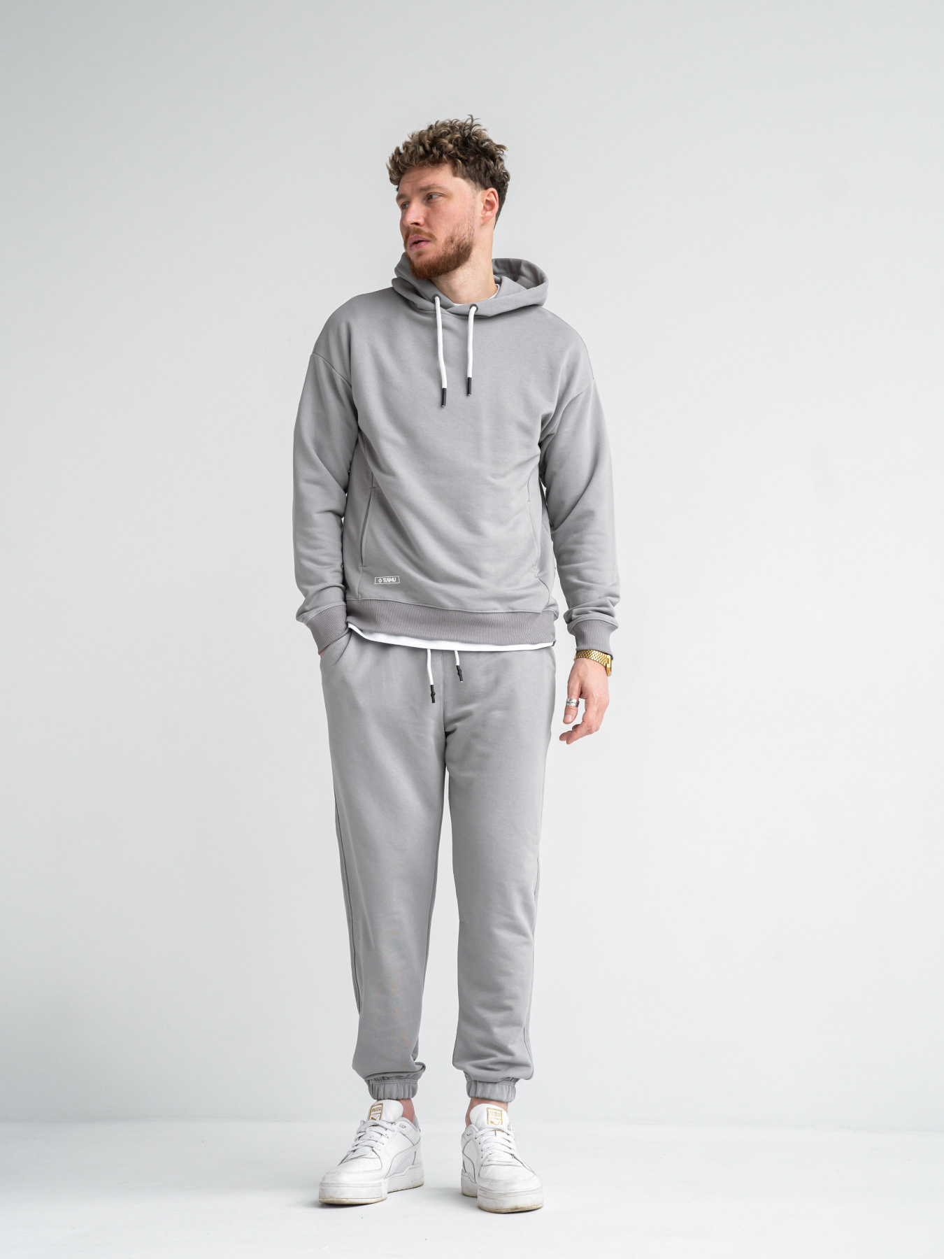 Повсякденний костюм TeamV модель 520-23 Фото