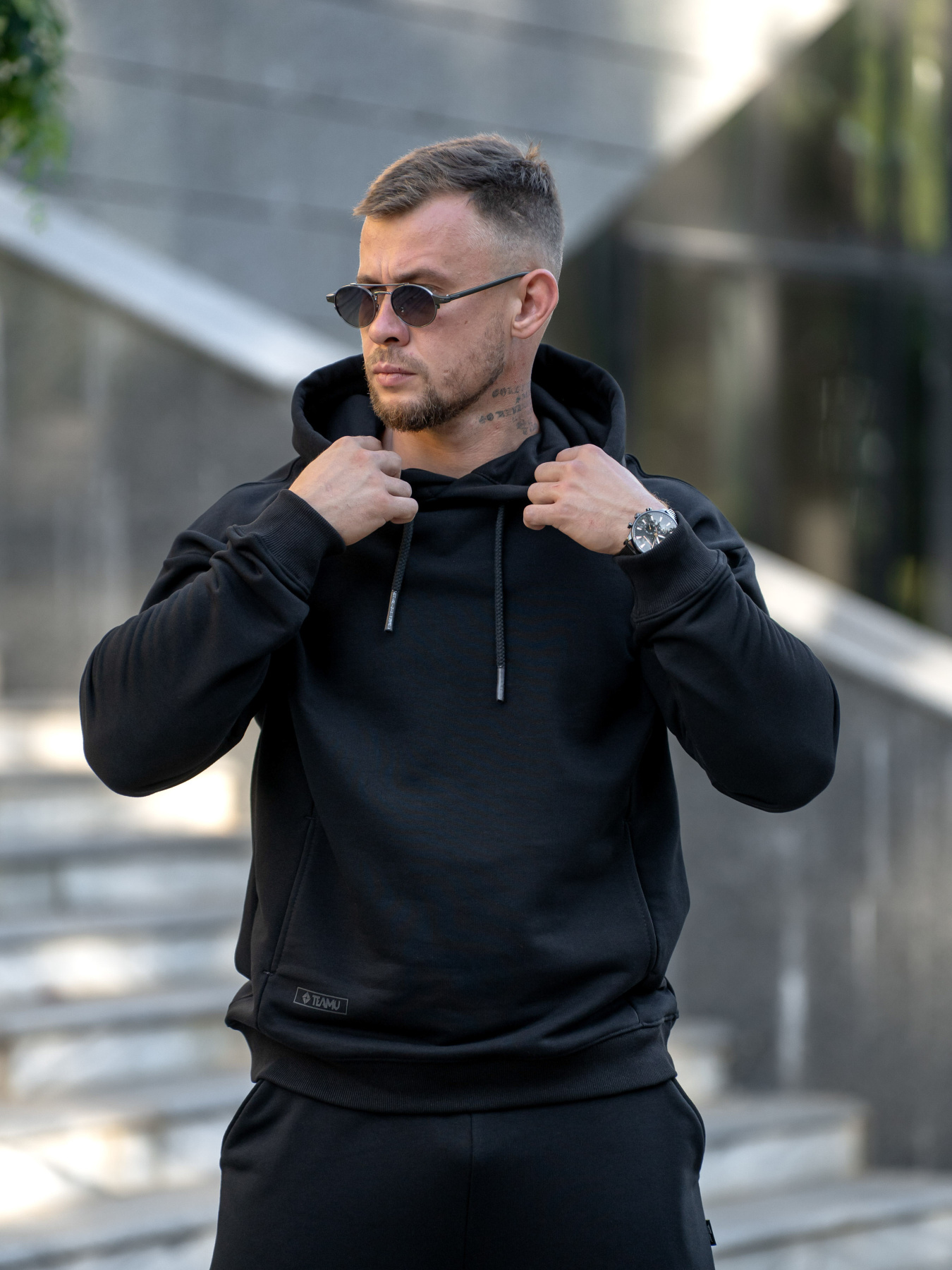 Повсякденний костюм TeamV модель 520-23 Фото