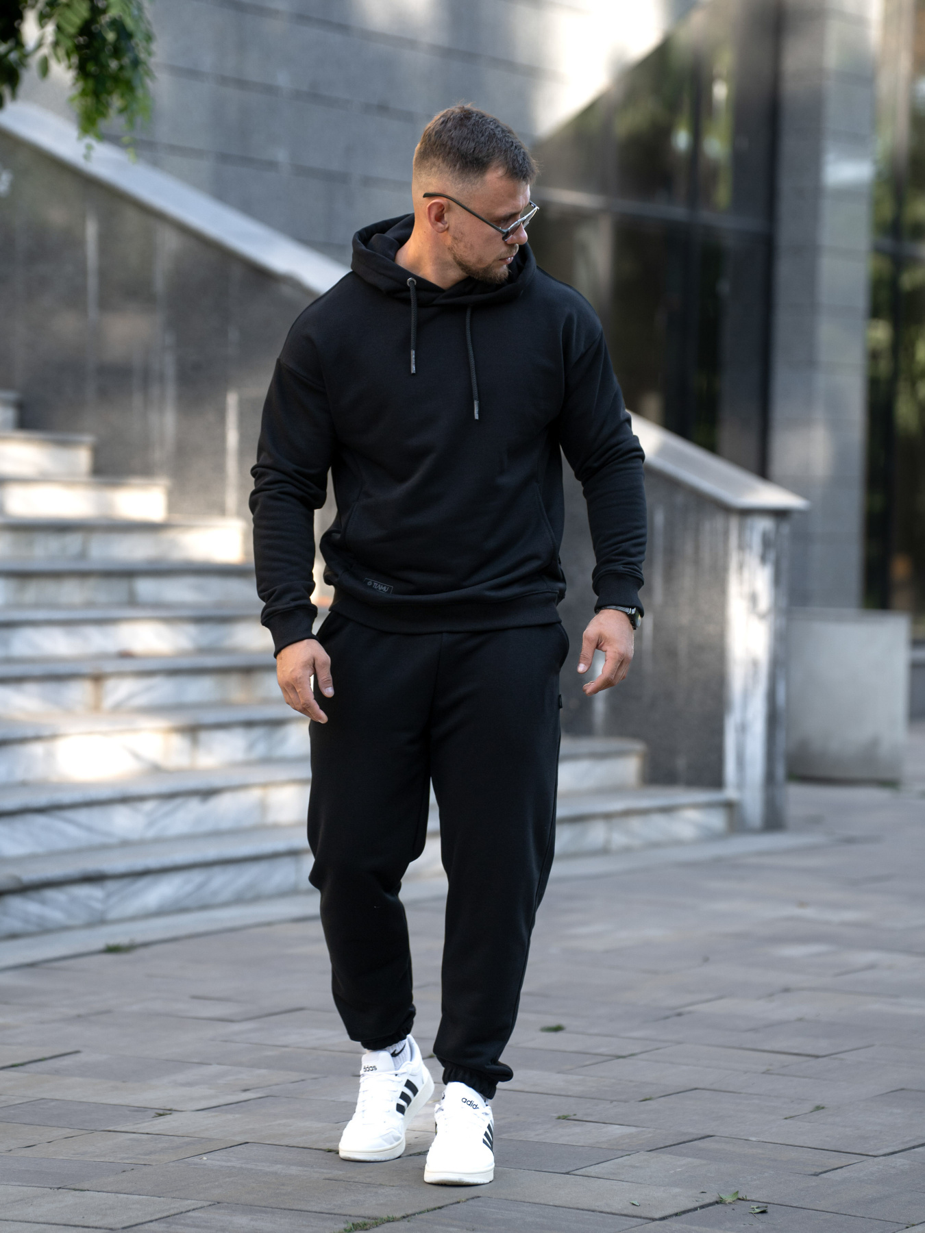 Повсякденний костюм TeamV модель 520-23 Фото