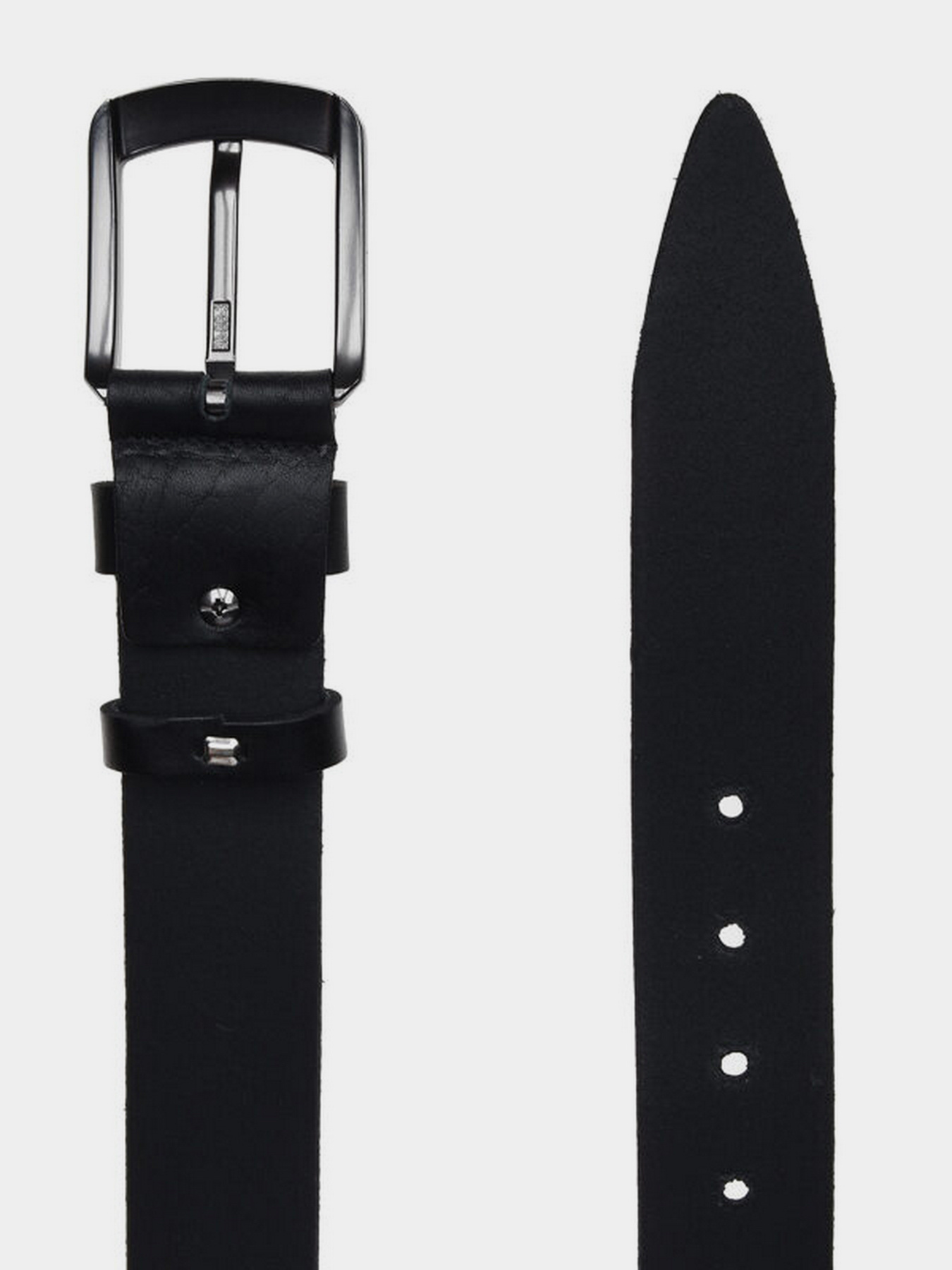 Ремень Borsa Leather модель v1n-gen4R-115x1 Фото