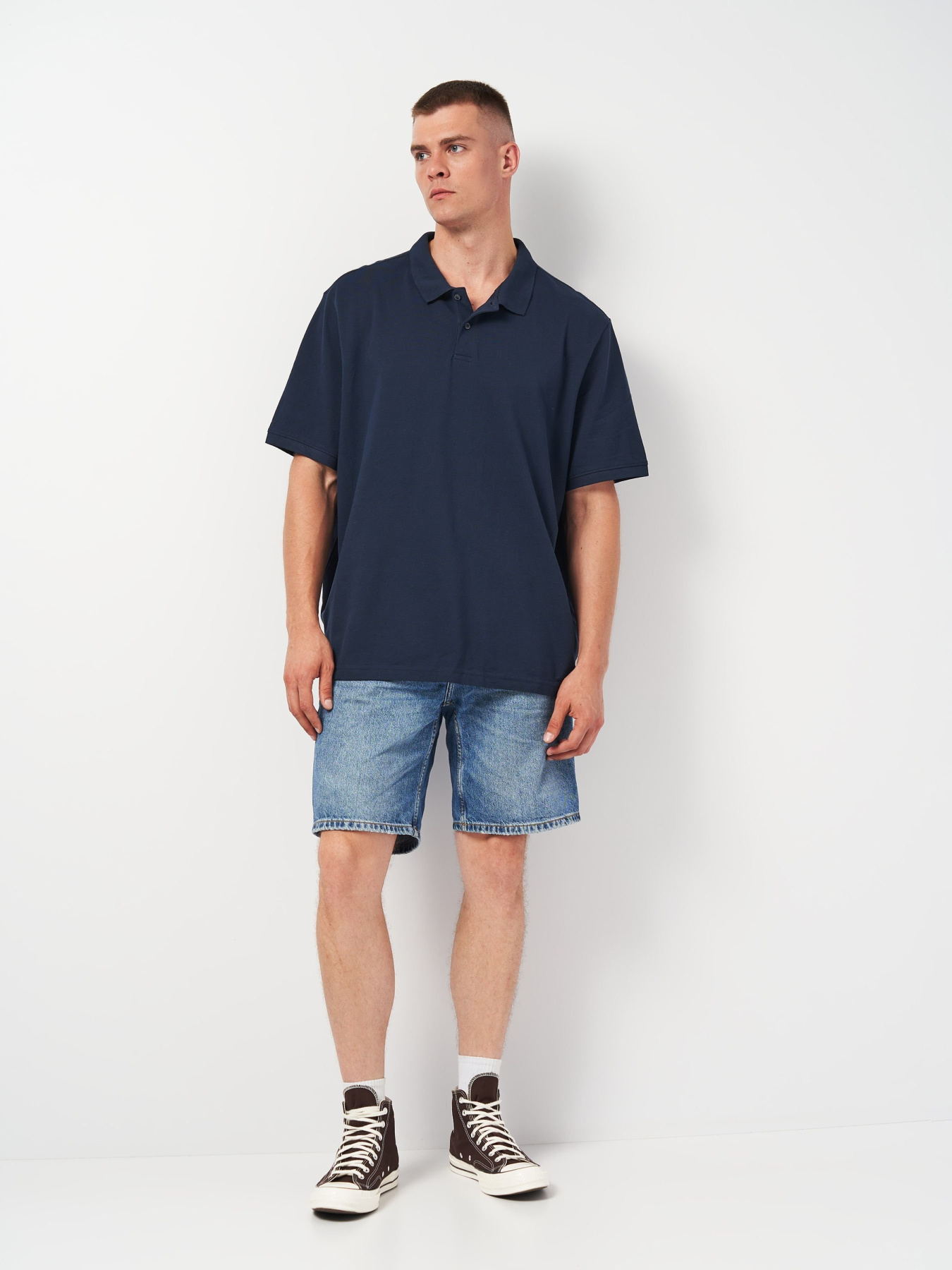 Поло H&M модель 73026 Фото