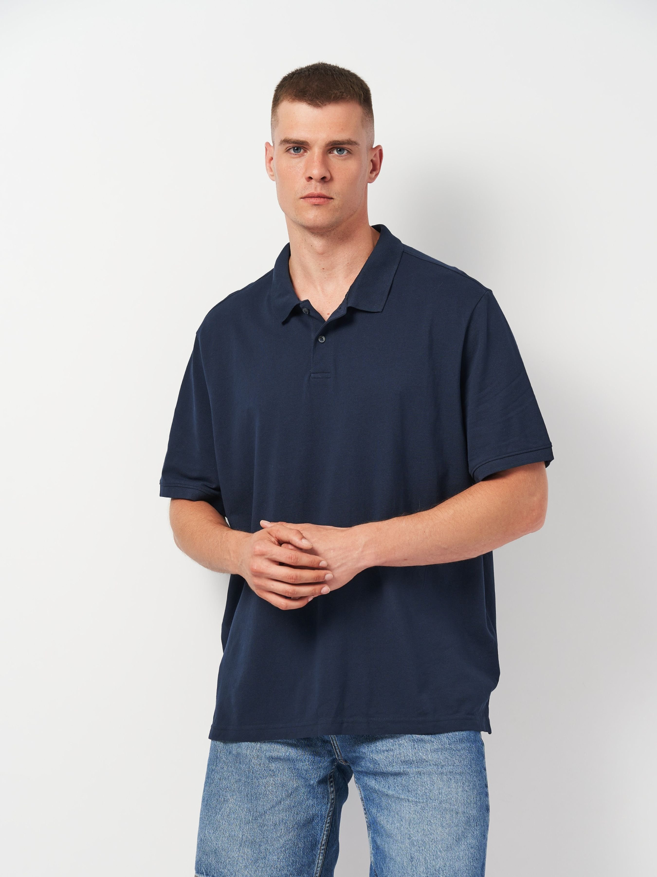 Поло H&M модель 73026 Фото