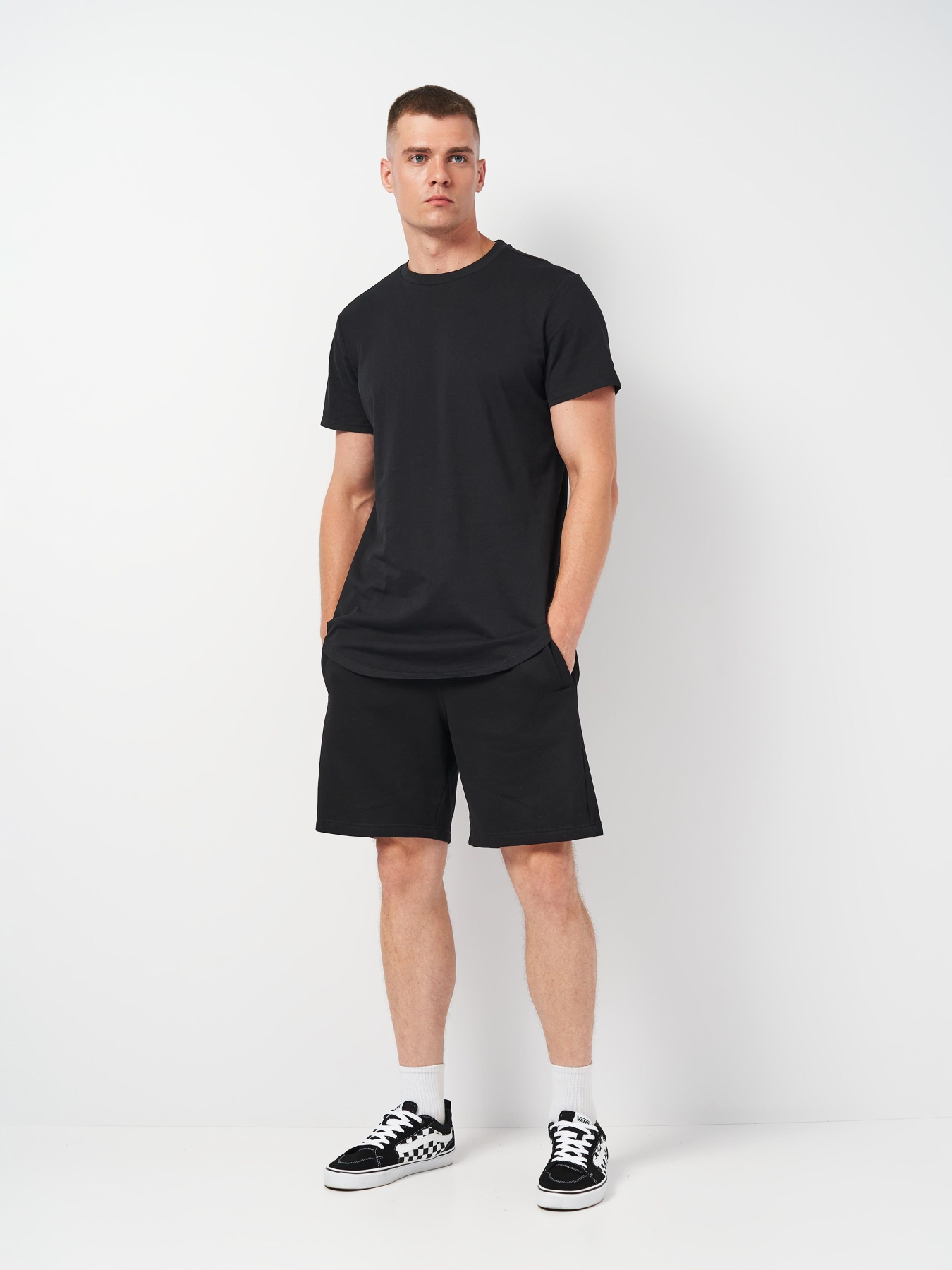 Повсякденні шорти H&M модель 73036 Фото