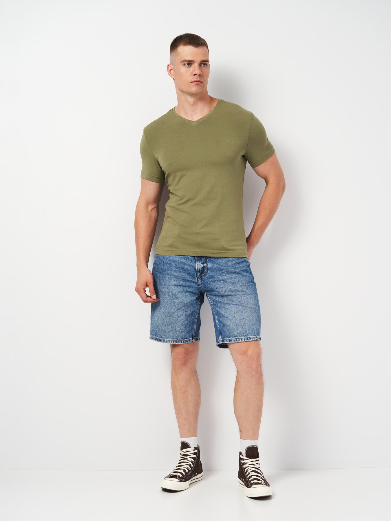 Футболка H&M модель 73051 Фото