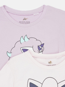 Набор футболок H&M модель 73069 Фото