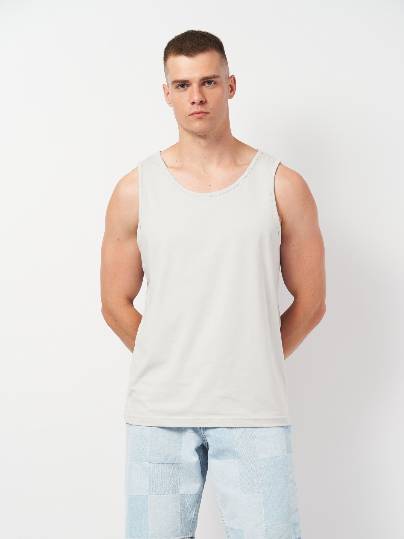 Майка H&M модель 73081 Фото